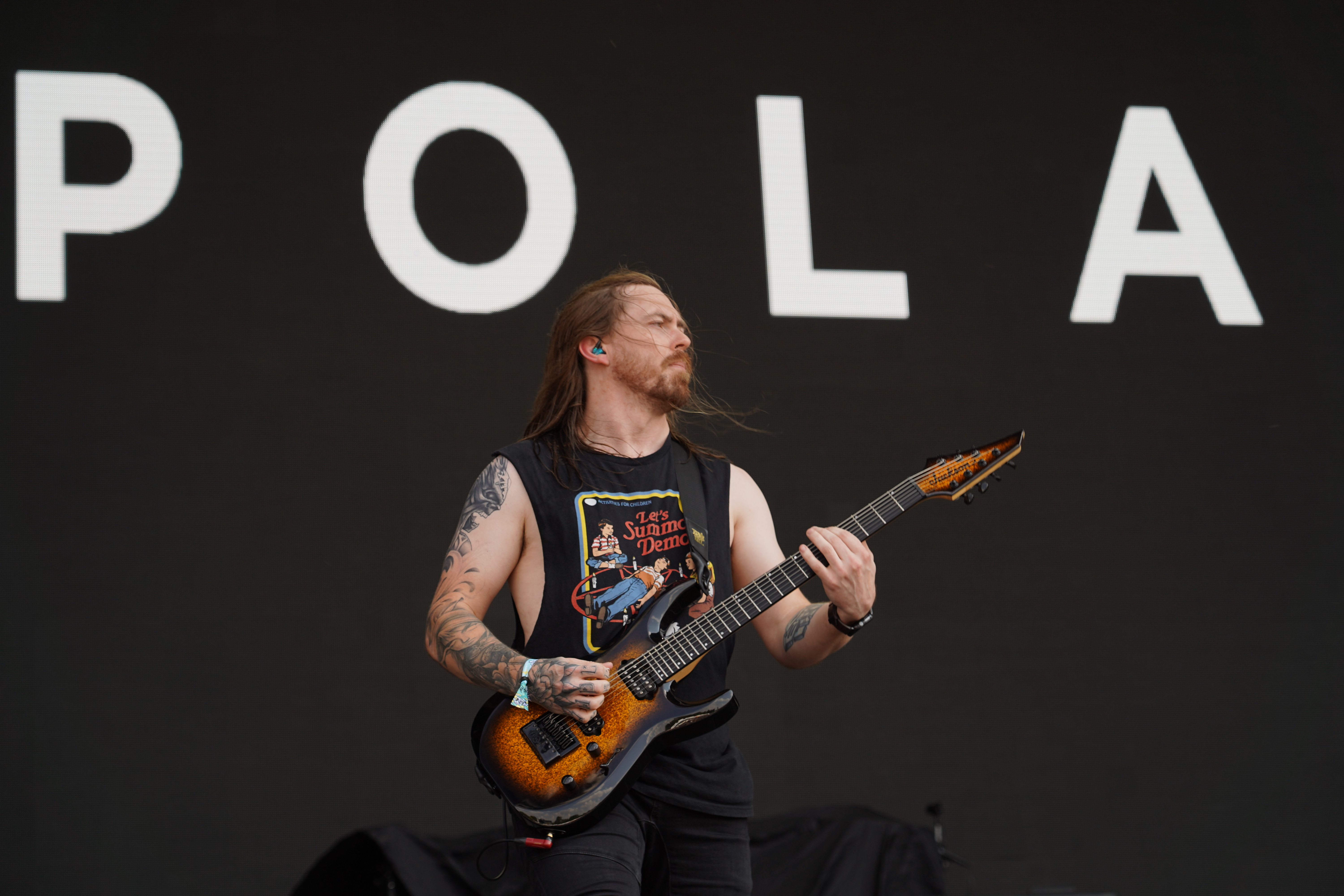 Polaris — Riot Fest 2024