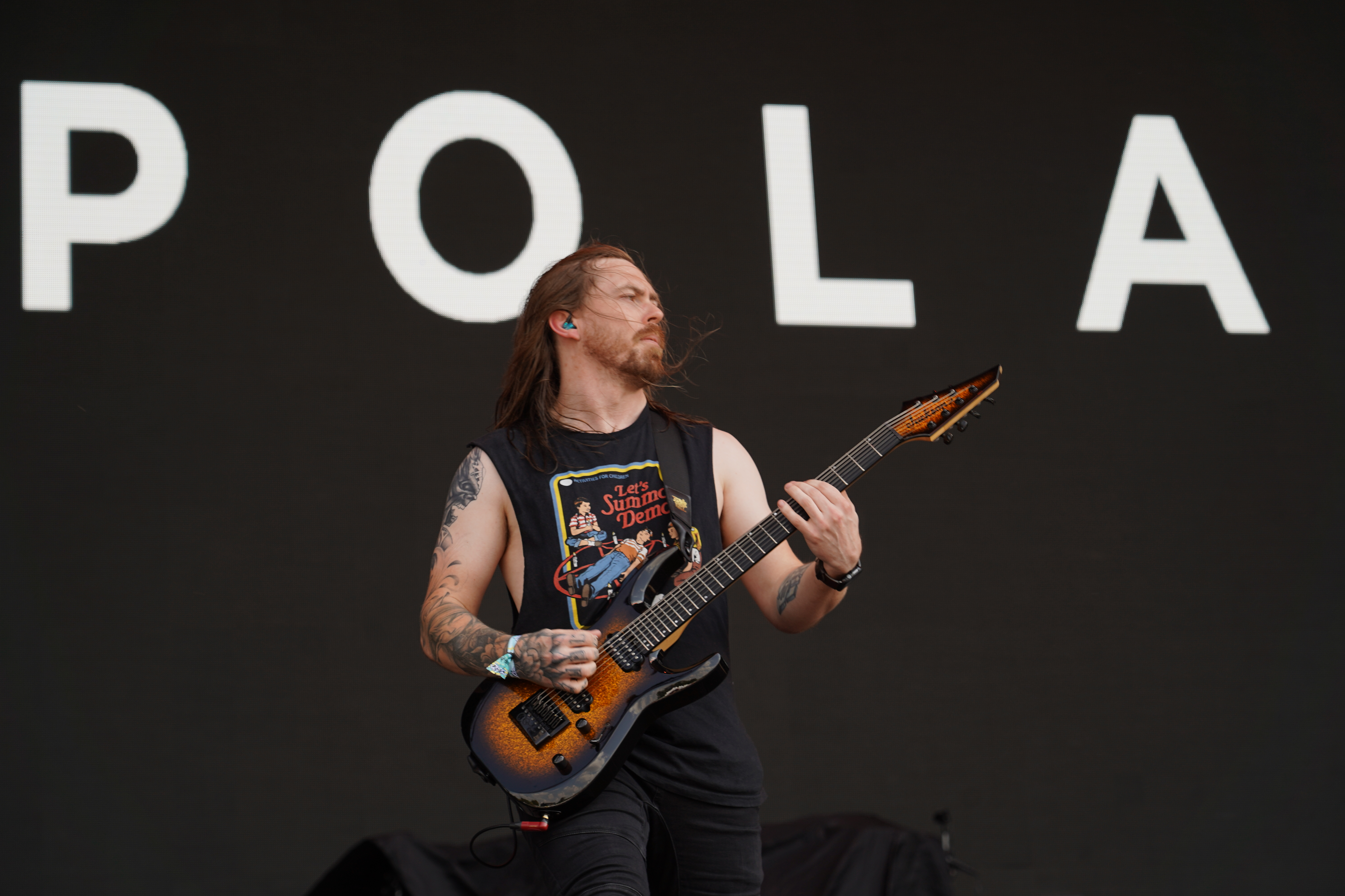 Polaris — Riot Fest 2024