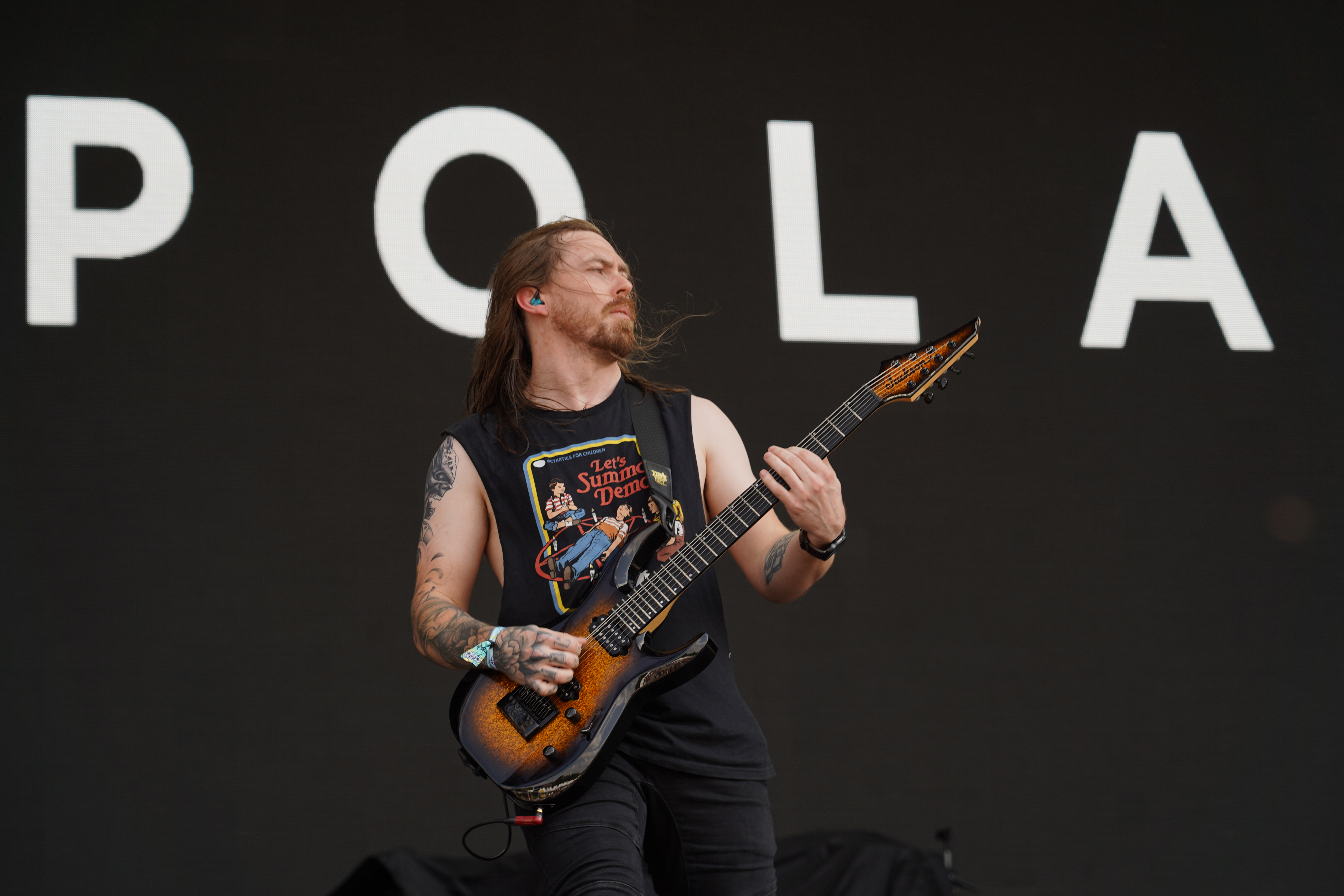 Polaris — Riot Fest 2024