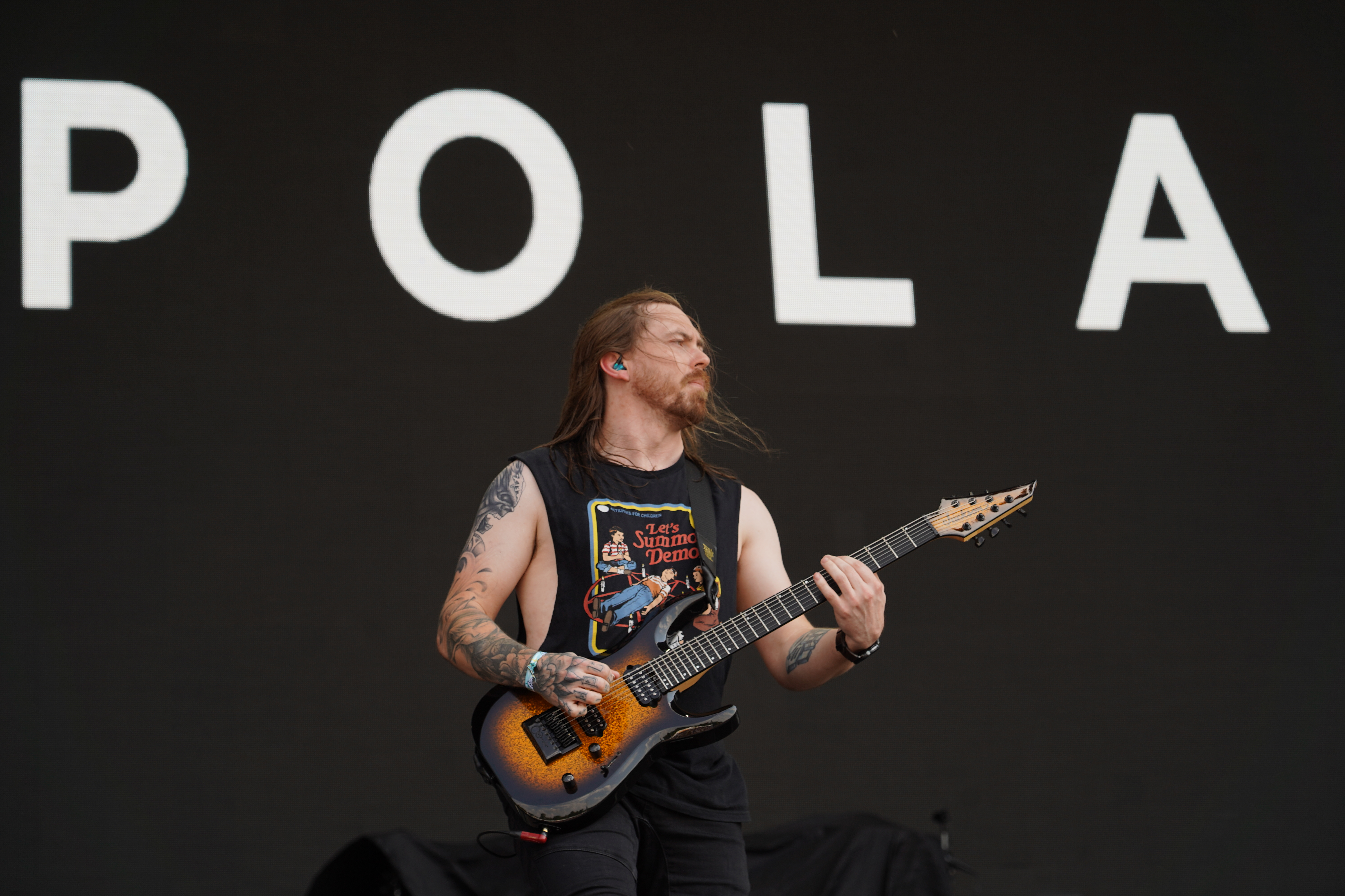 Polaris — Riot Fest 2024
