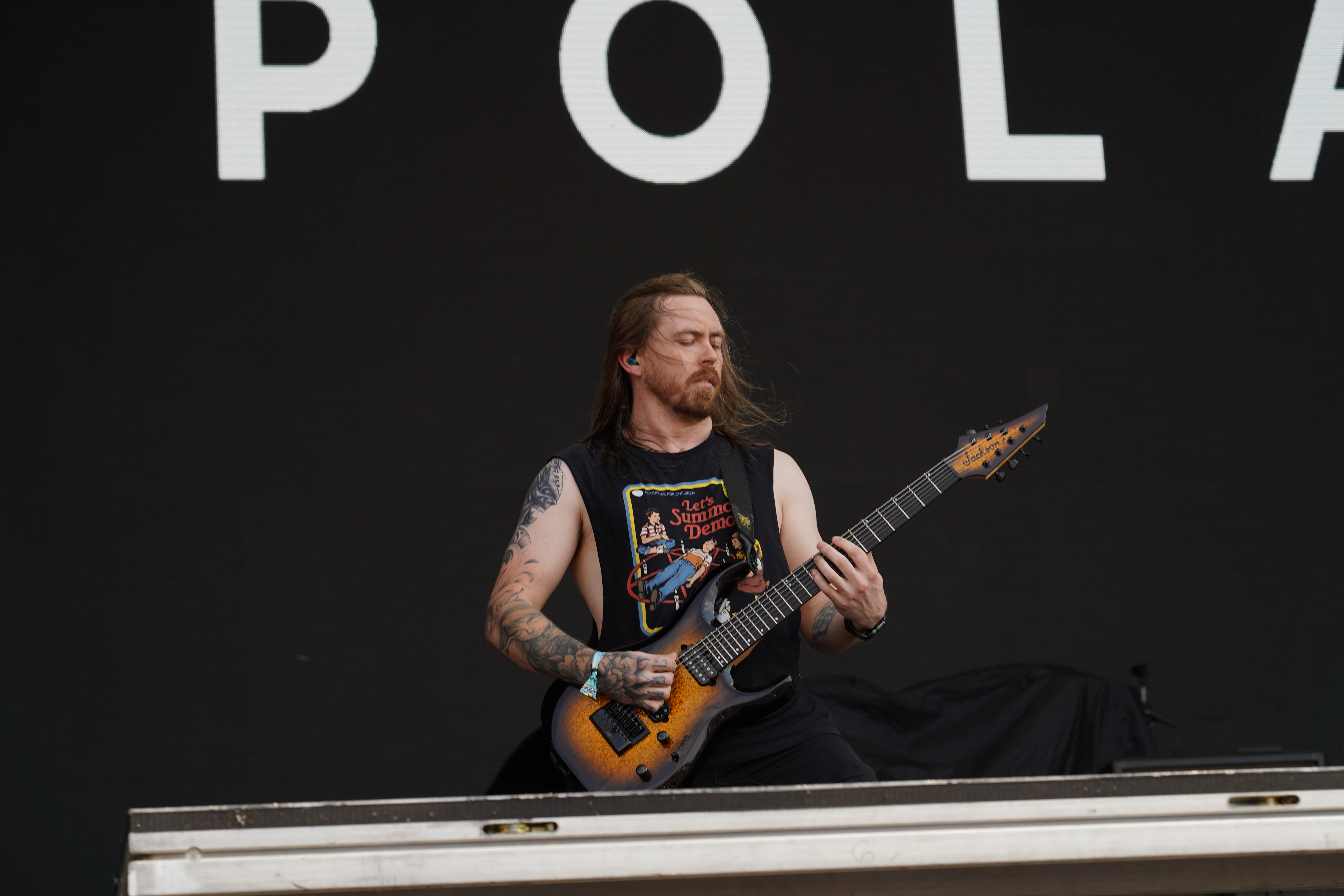 Polaris — Riot Fest 2024