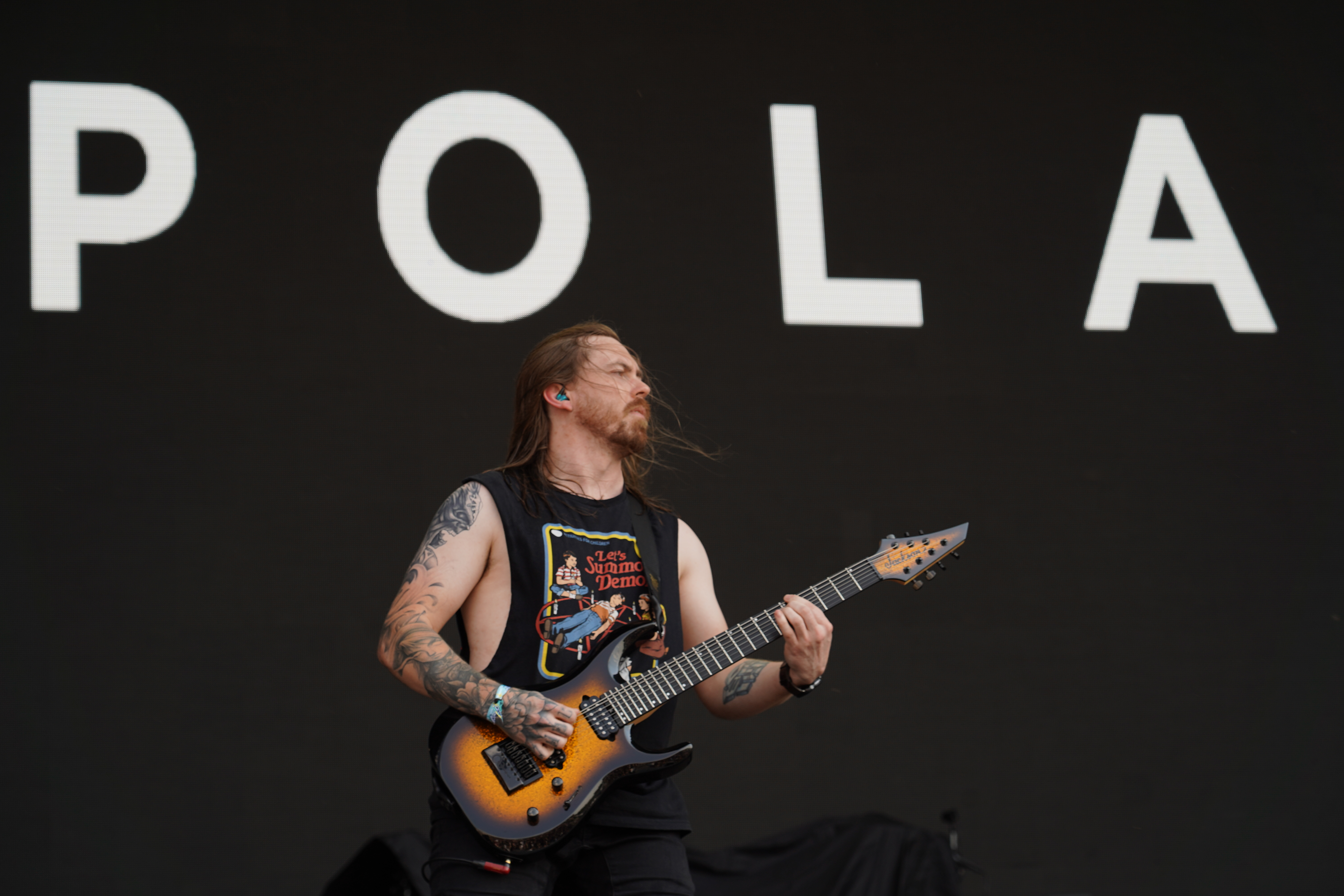 Polaris — Riot Fest 2024
