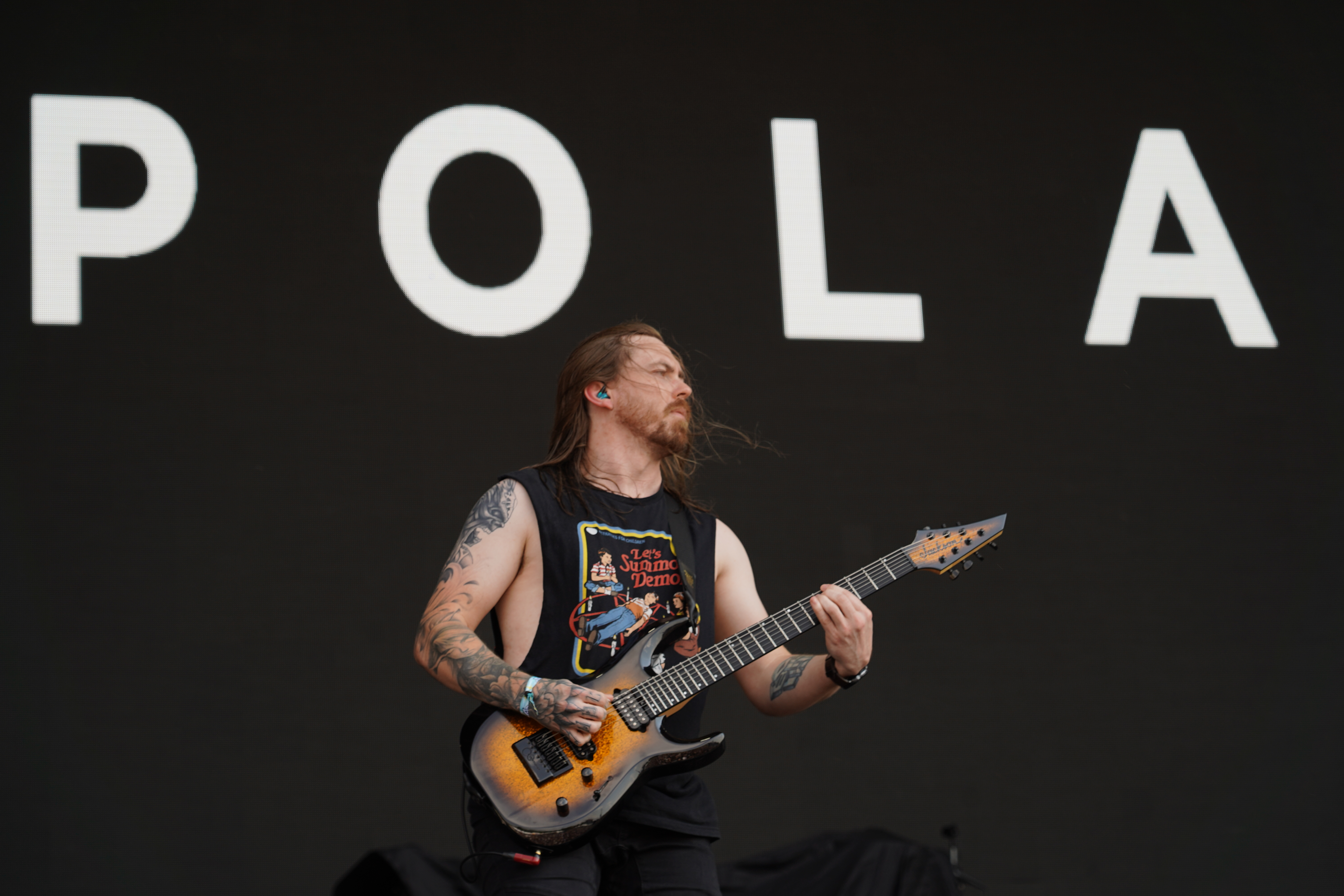 Polaris — Riot Fest 2024