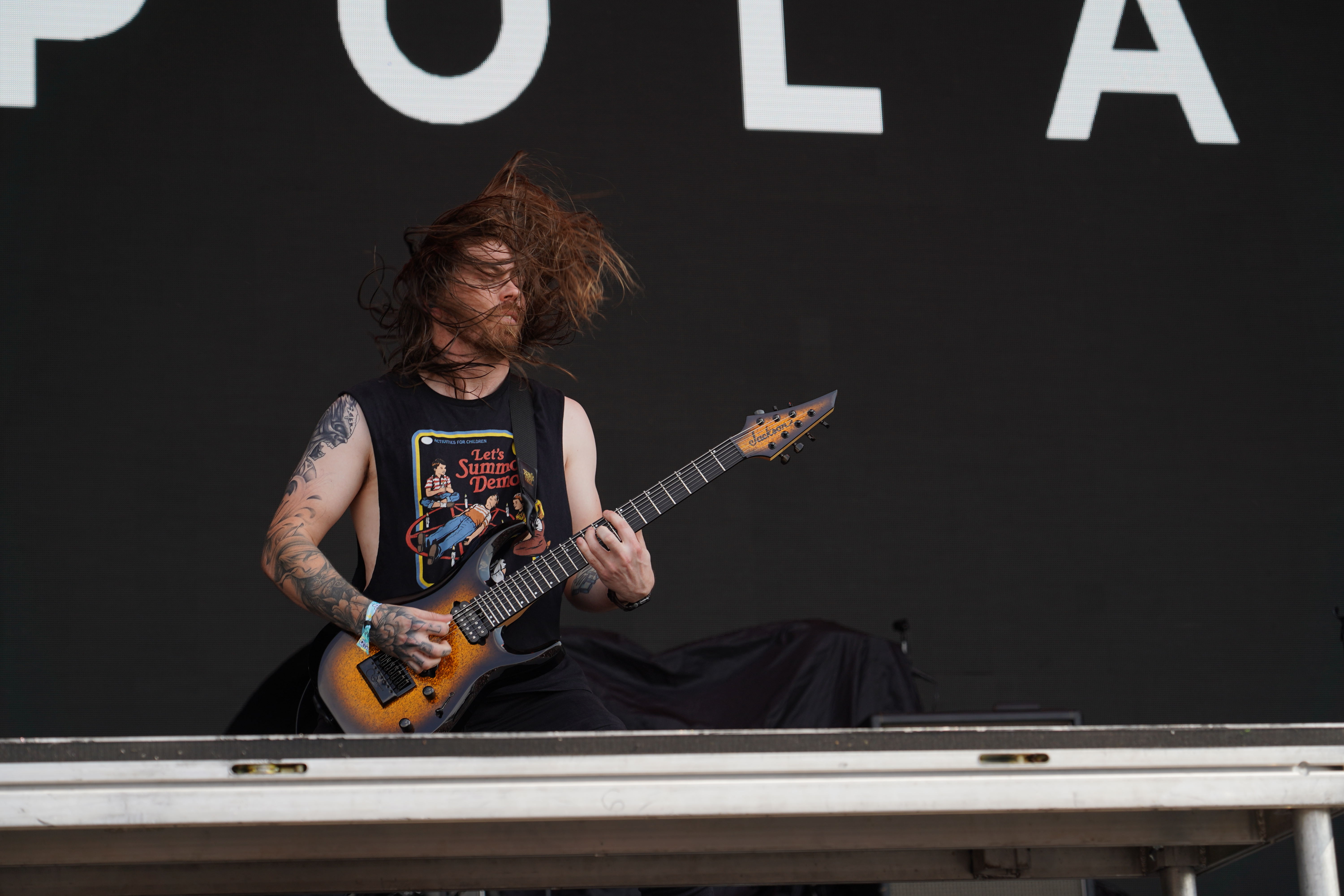 Polaris — Riot Fest 2024