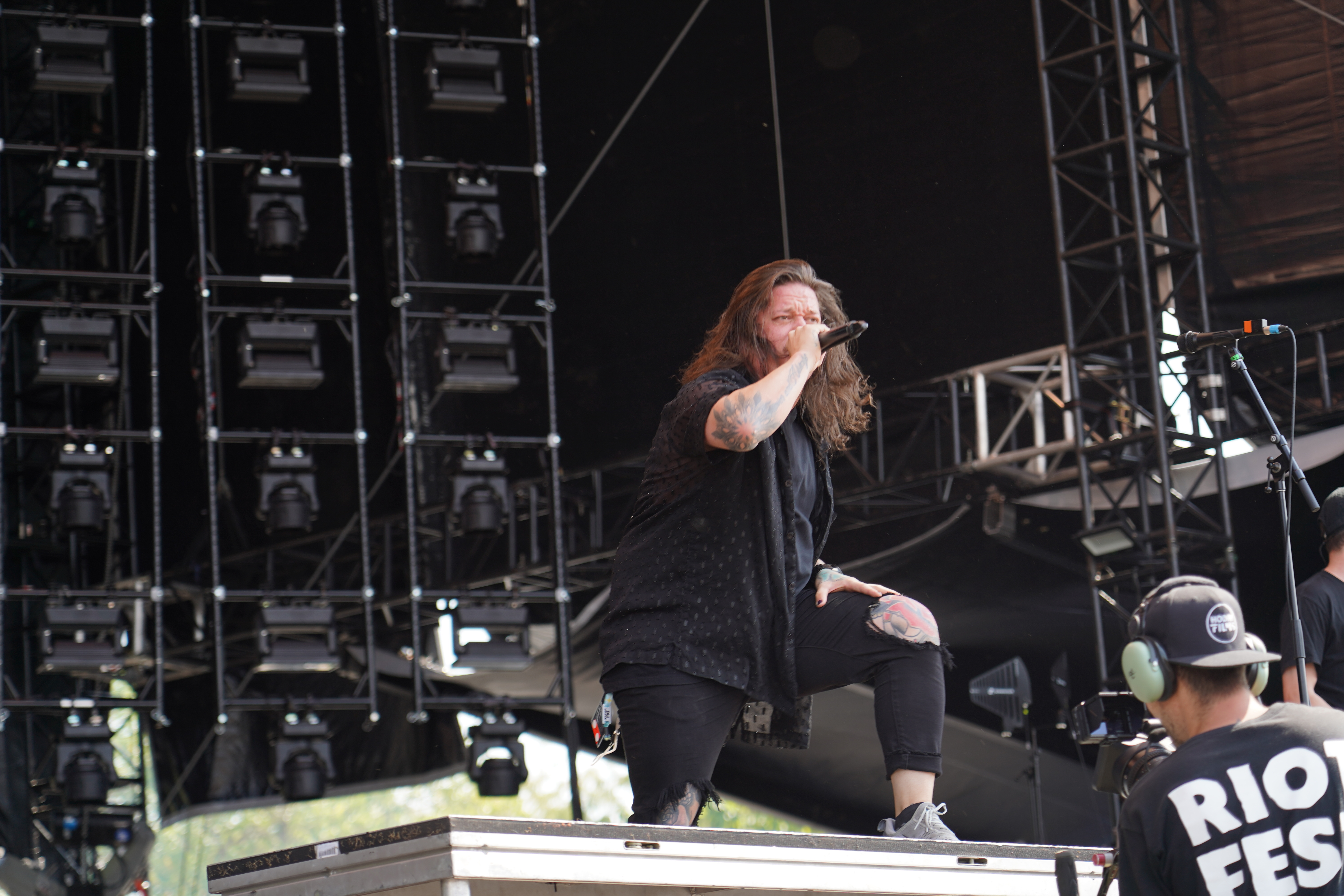 Polaris — Riot Fest 2024