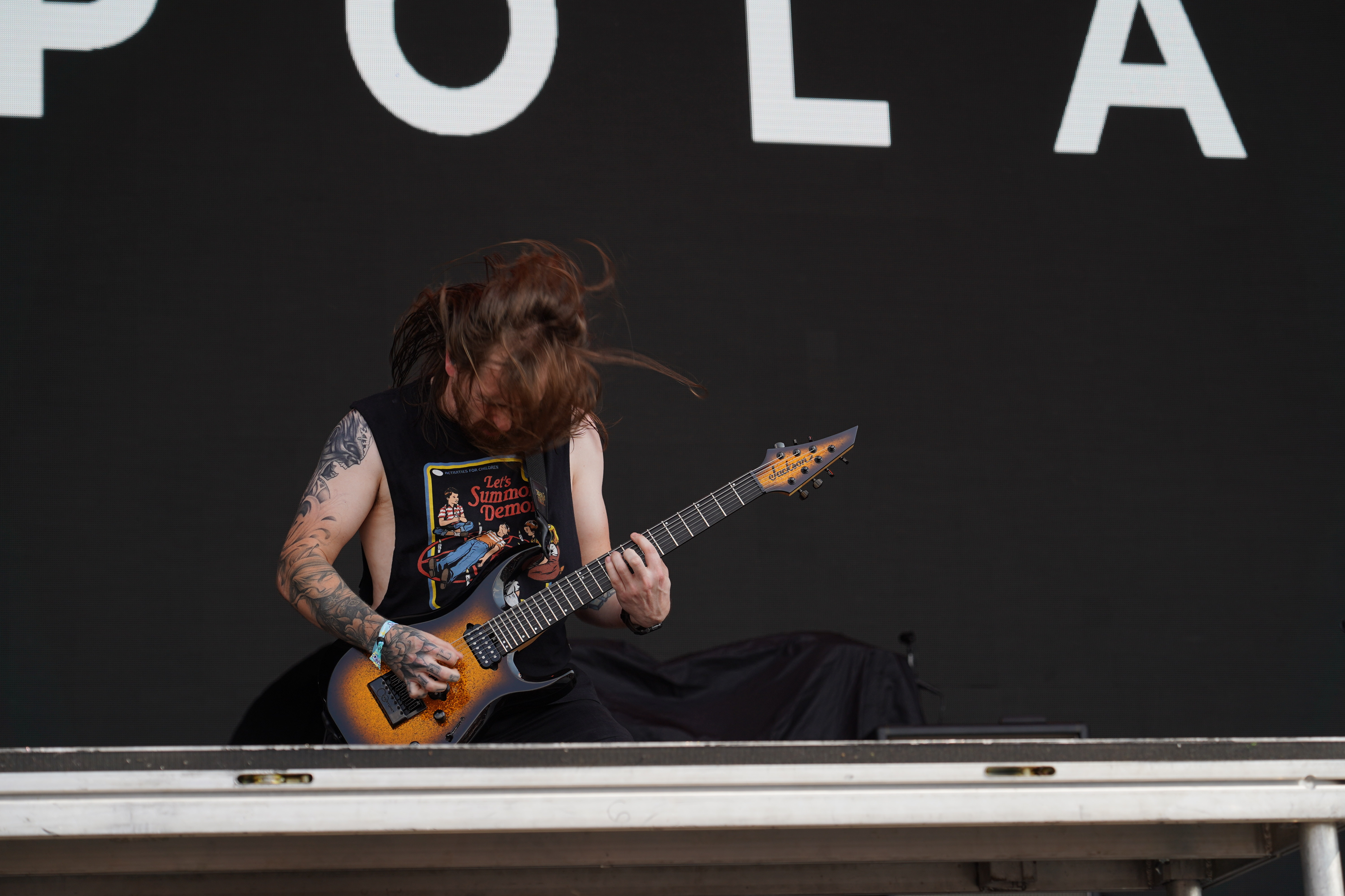 Polaris — Riot Fest 2024