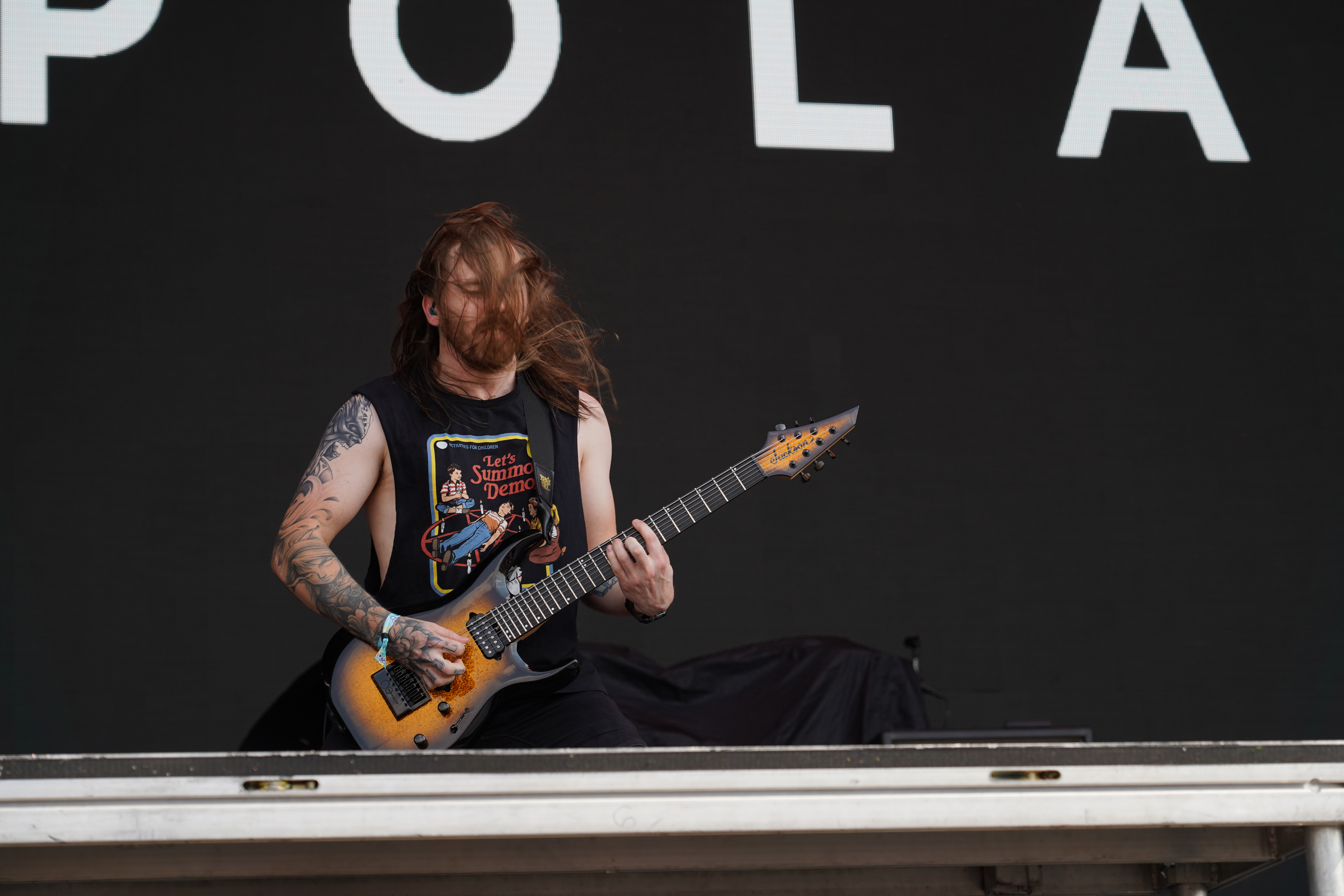 Polaris — Riot Fest 2024