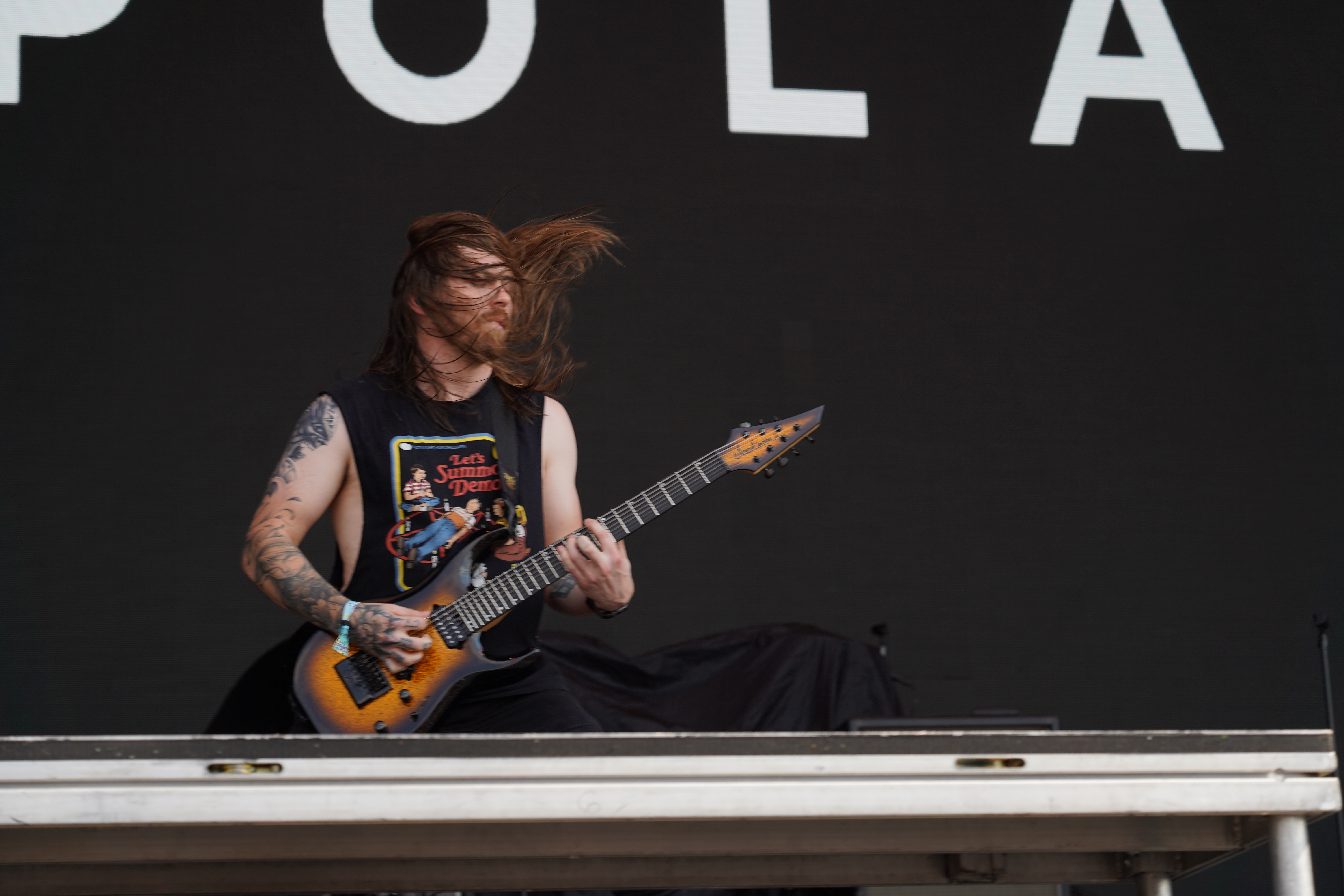 Polaris — Riot Fest 2024