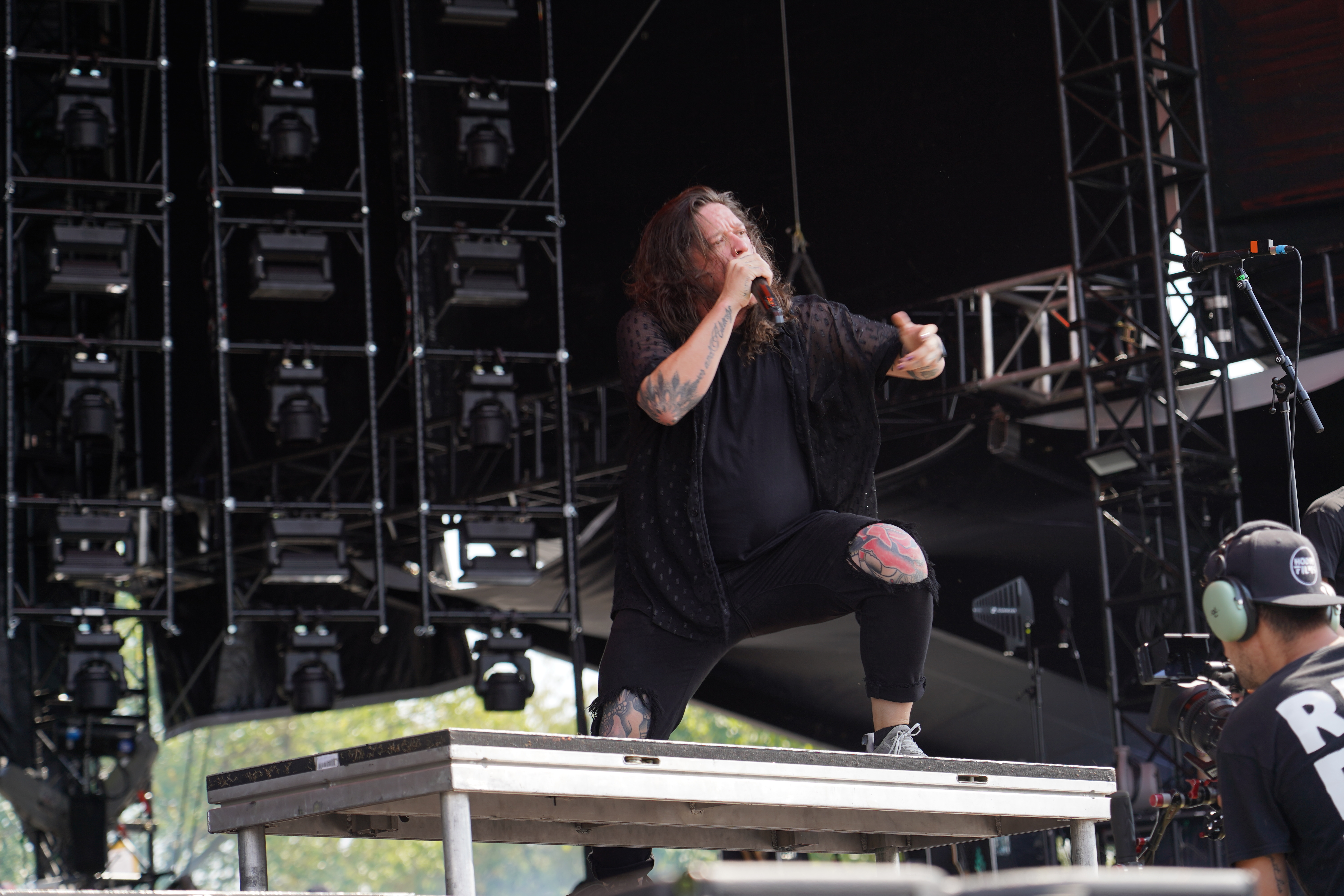 Polaris — Riot Fest 2024