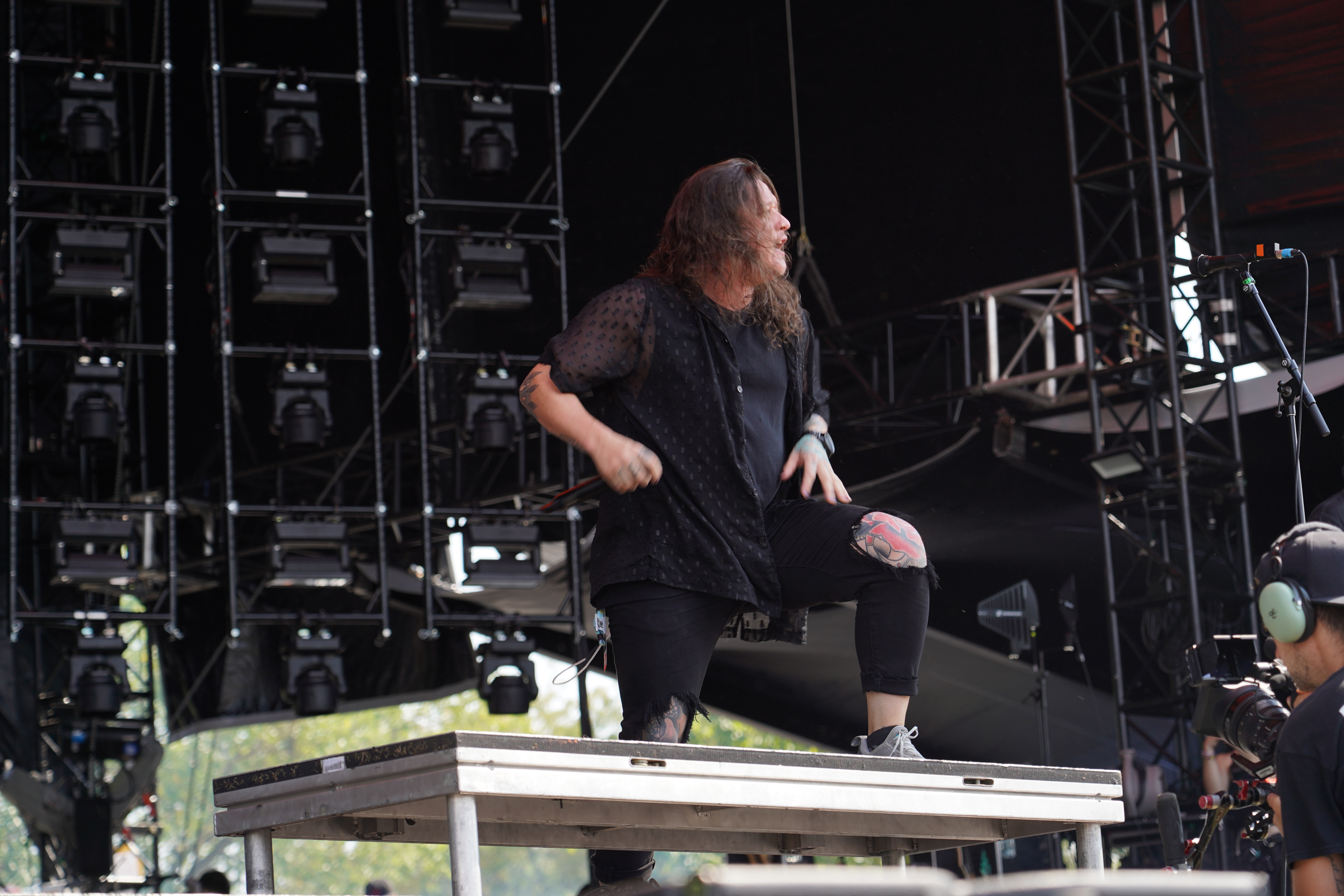 Polaris — Riot Fest 2024
