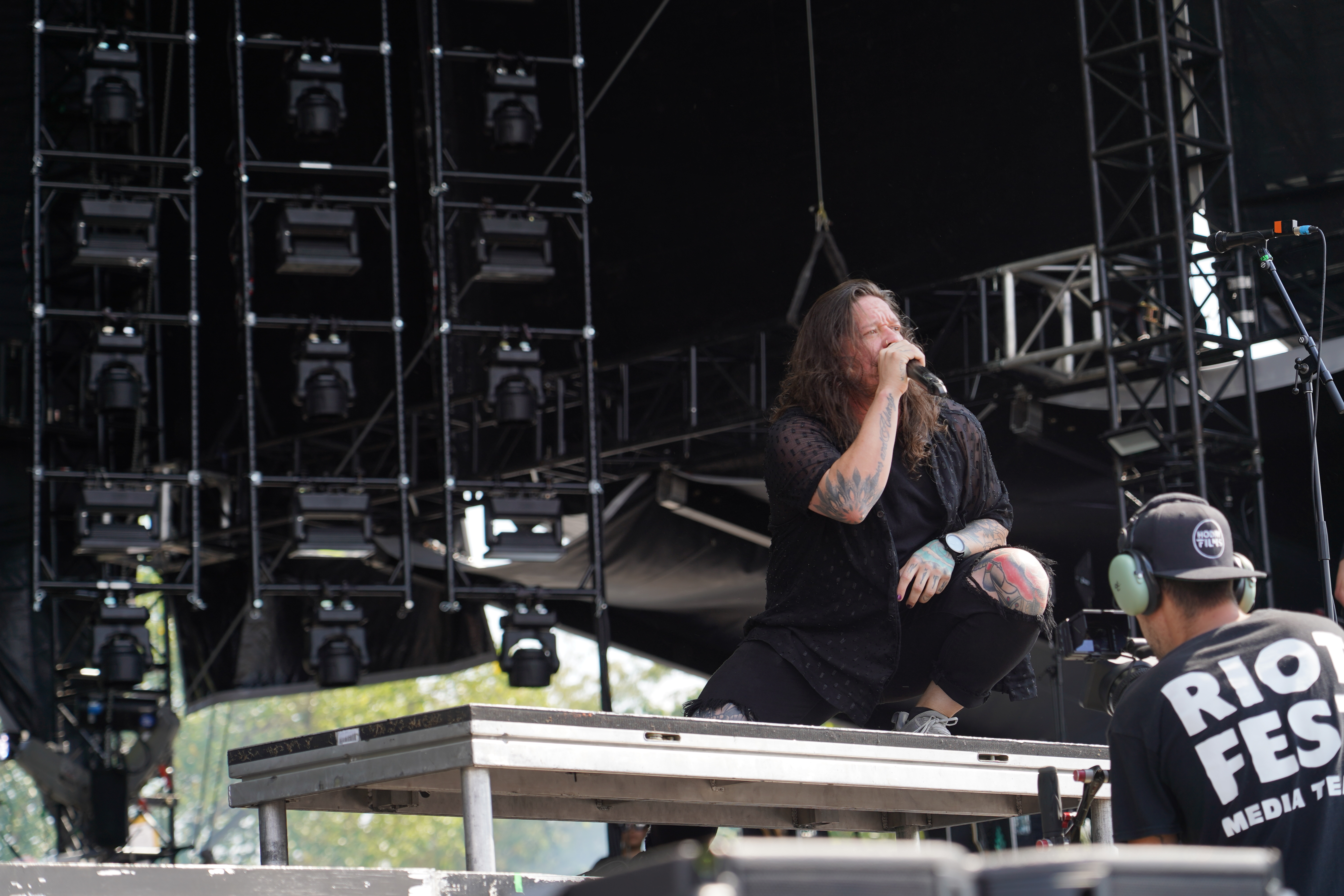 Polaris — Riot Fest 2024