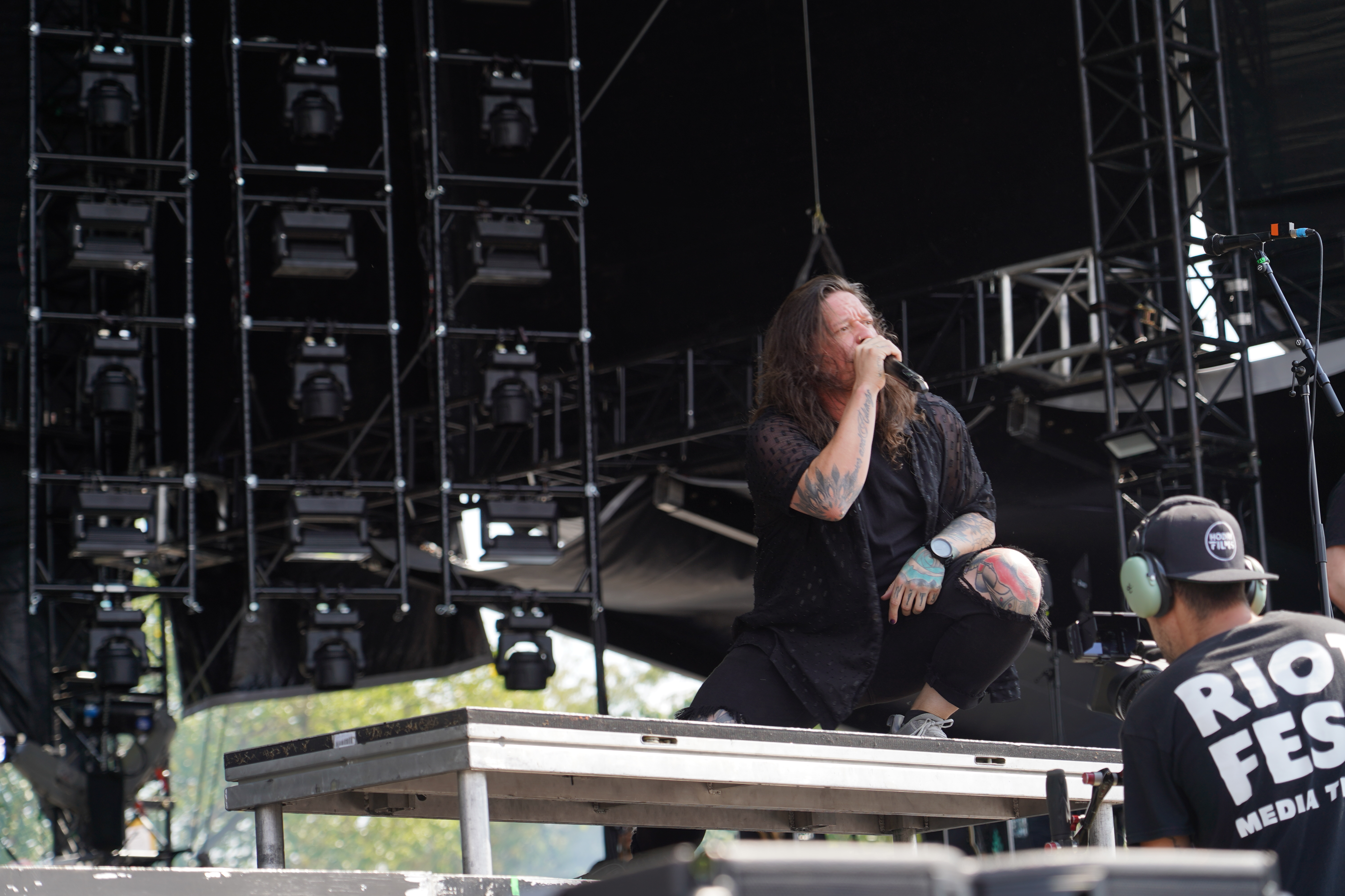 Polaris — Riot Fest 2024