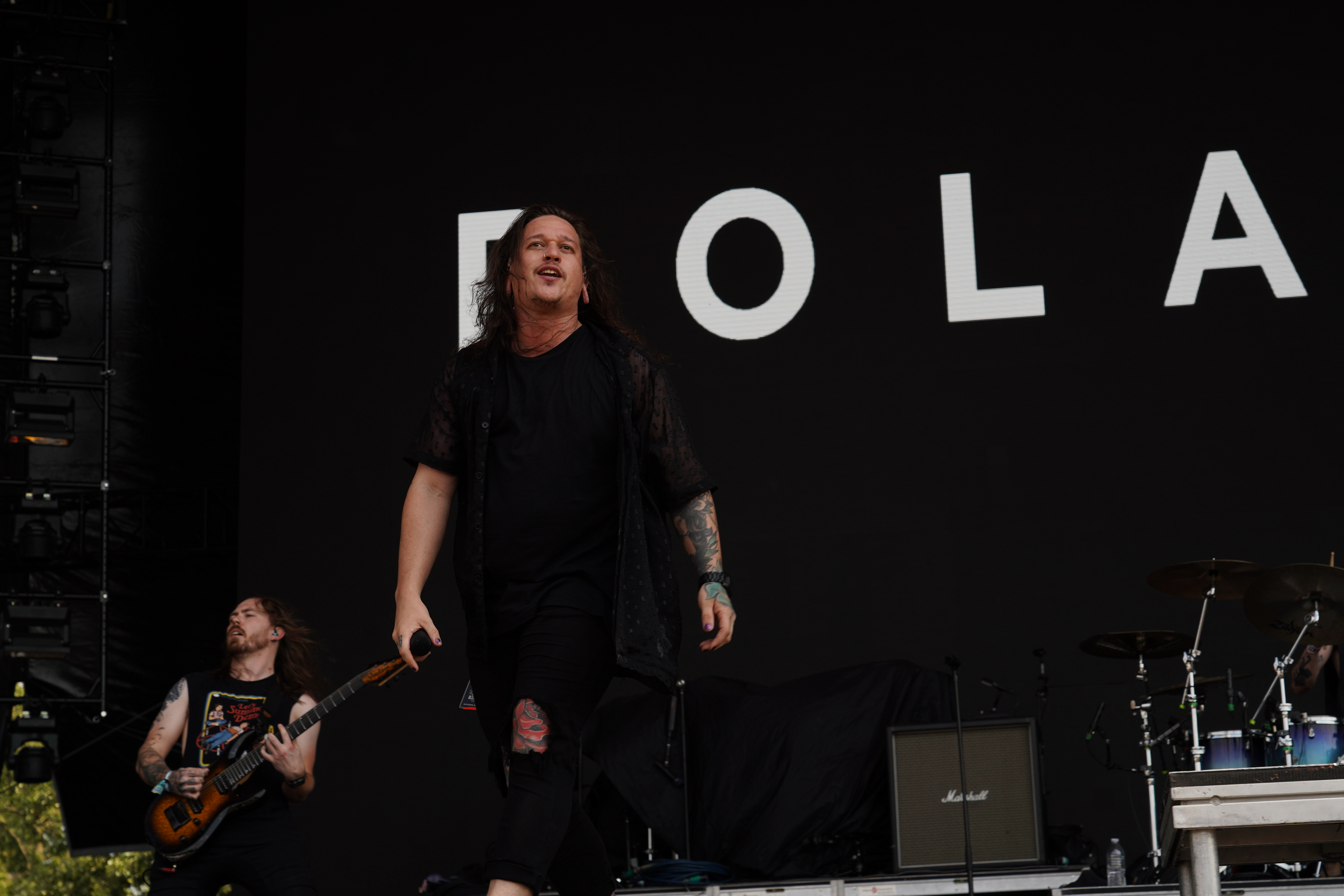Polaris — Riot Fest 2024