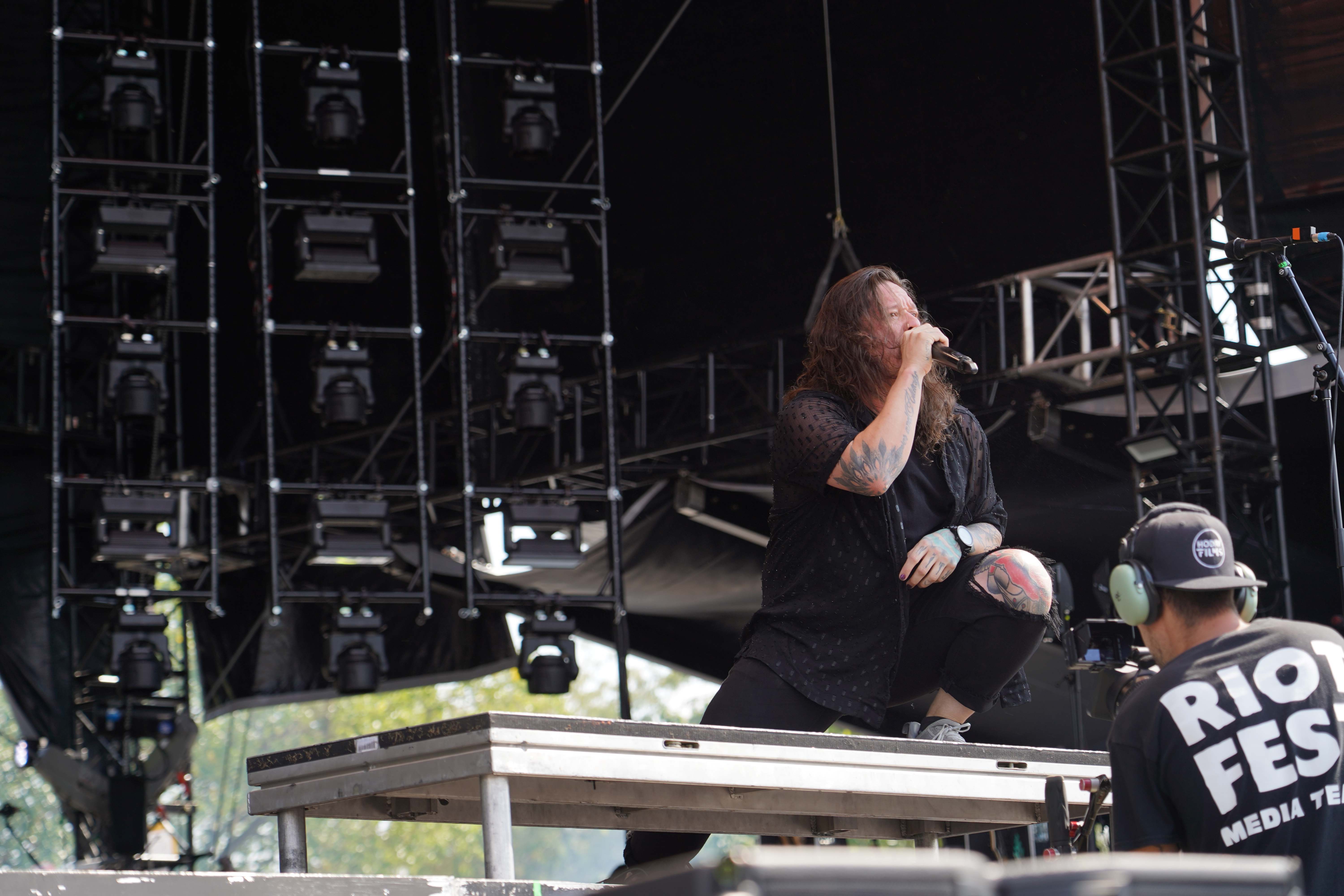 Polaris — Riot Fest 2024