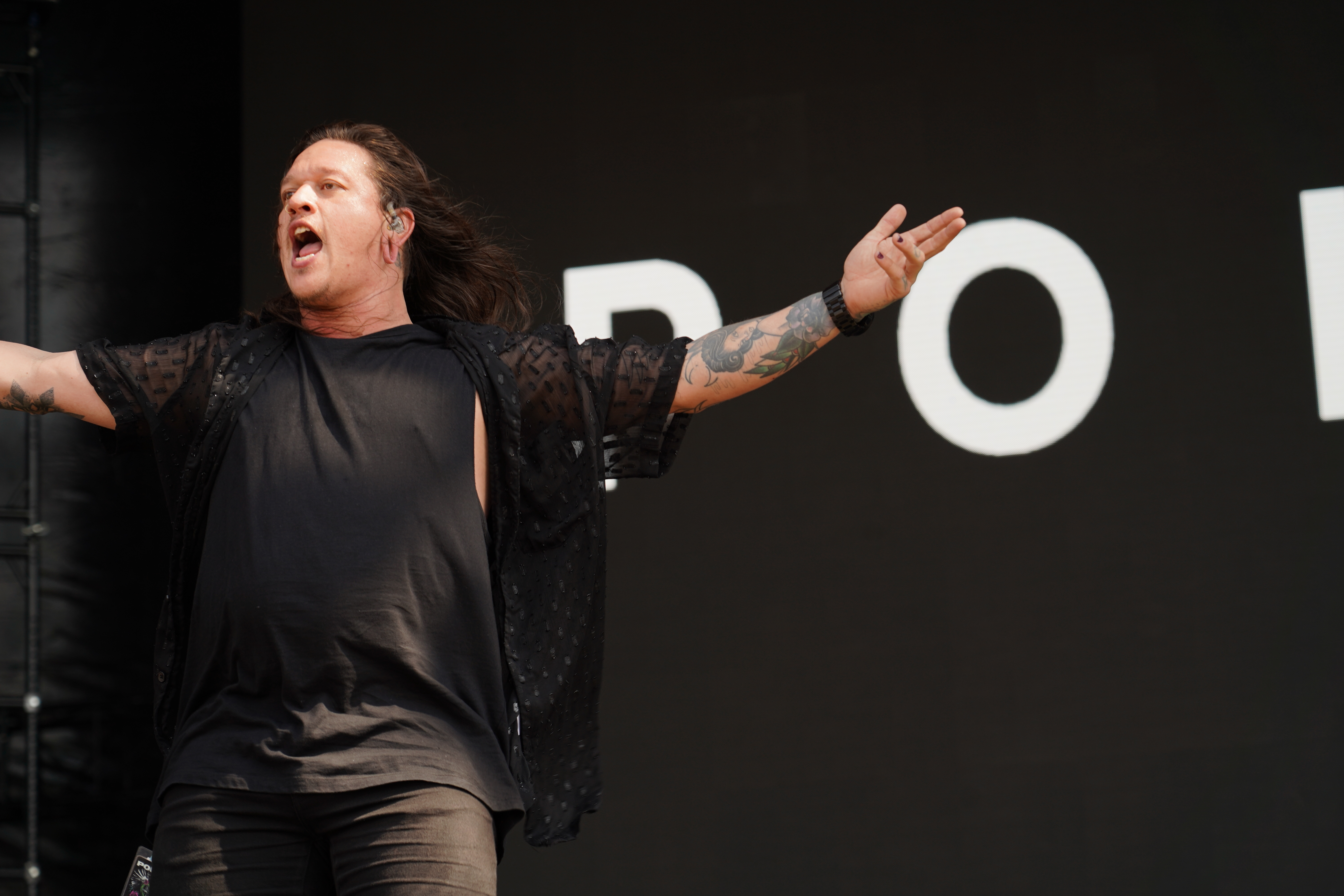 Polaris — Riot Fest 2024