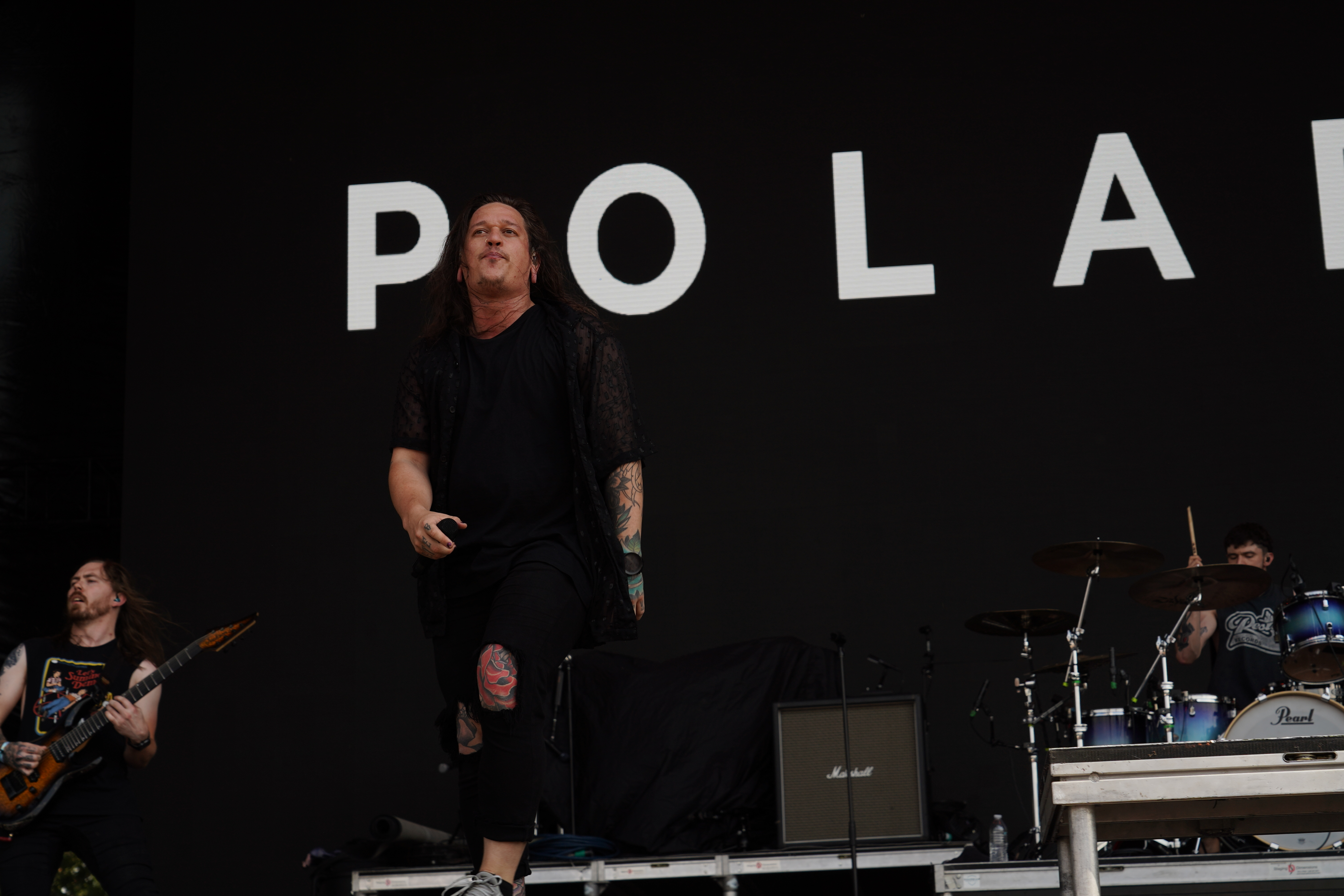 Polaris — Riot Fest 2024