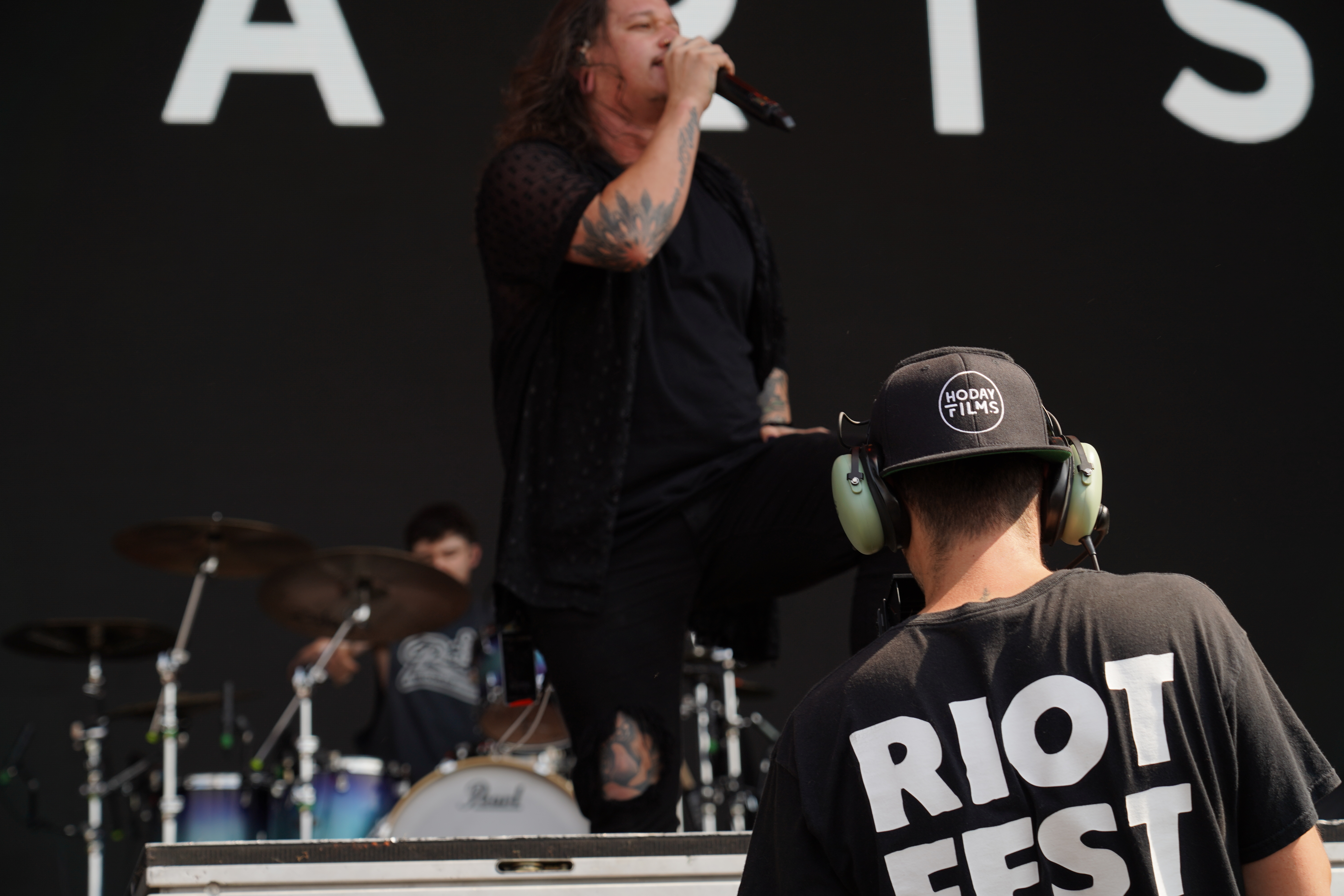 Polaris — Riot Fest 2024