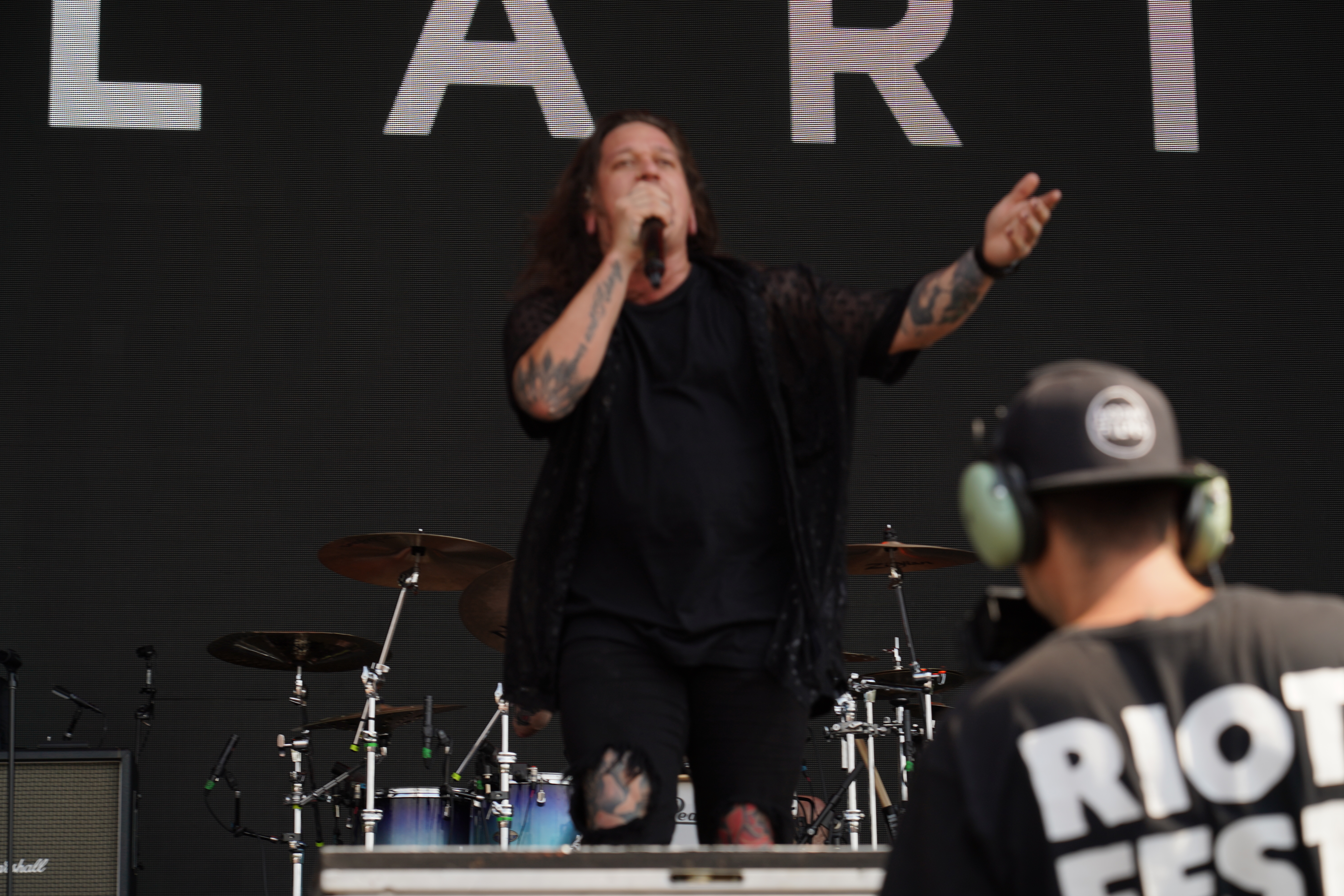 Polaris — Riot Fest 2024