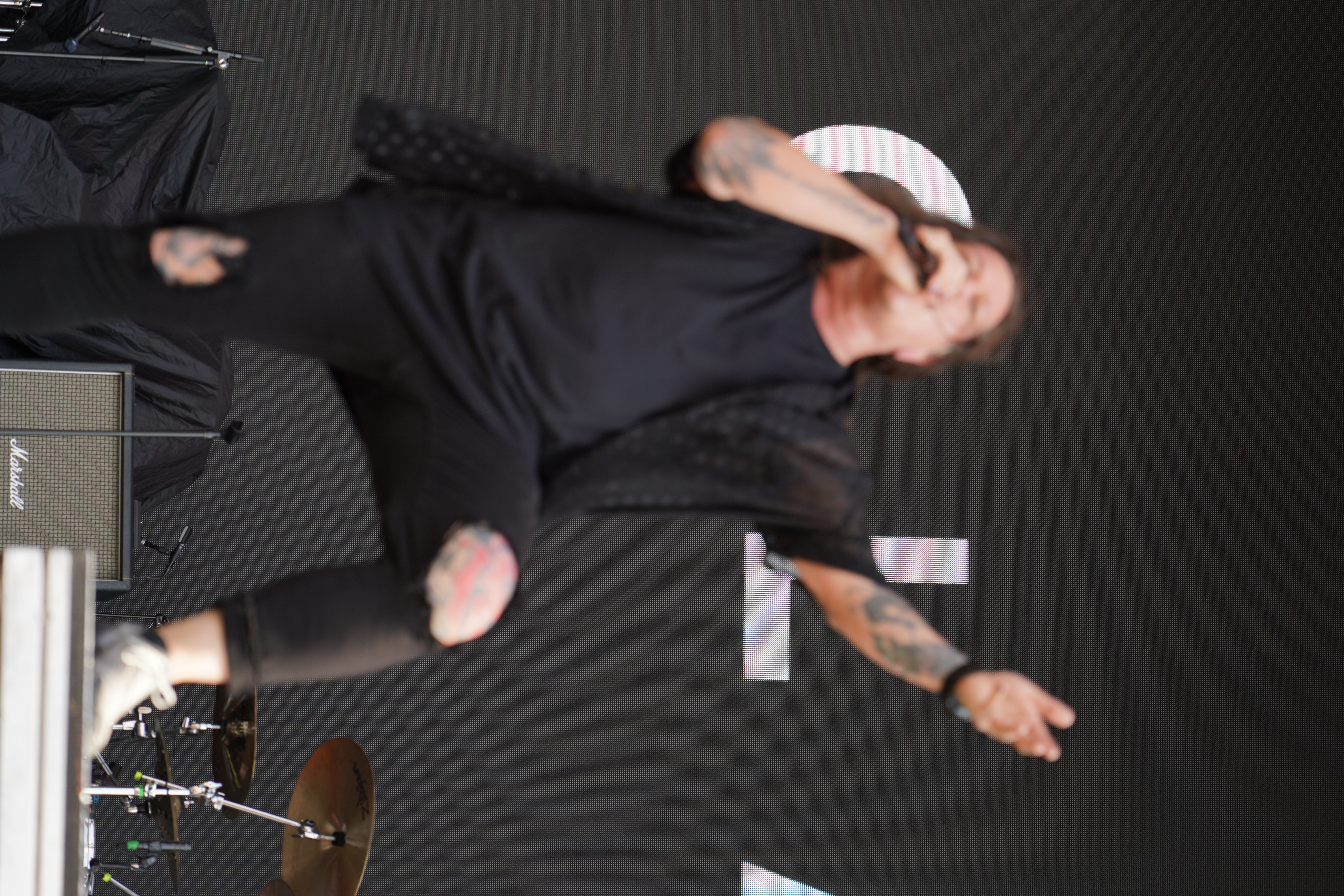 Polaris — Riot Fest 2024
