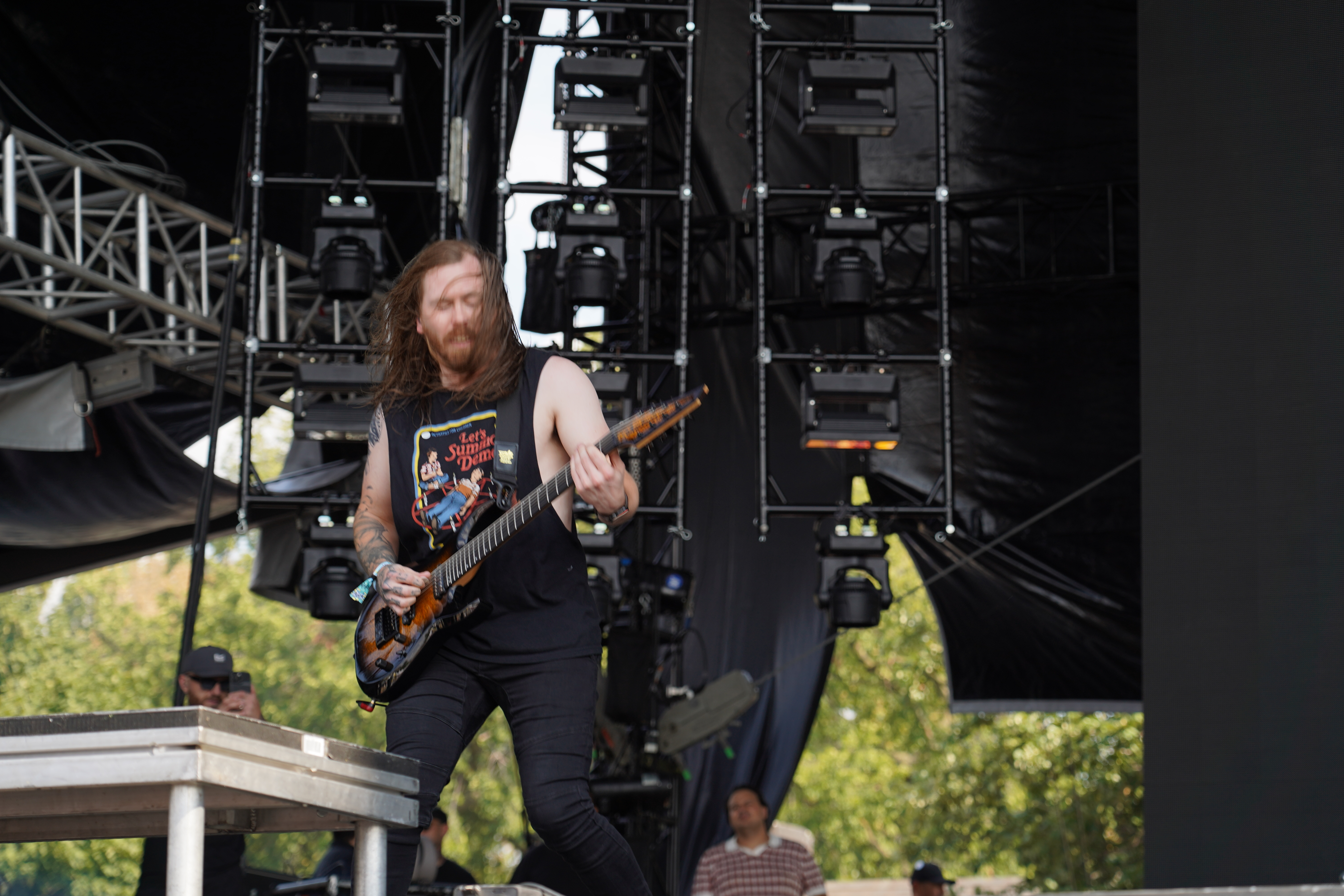 Polaris — Riot Fest 2024