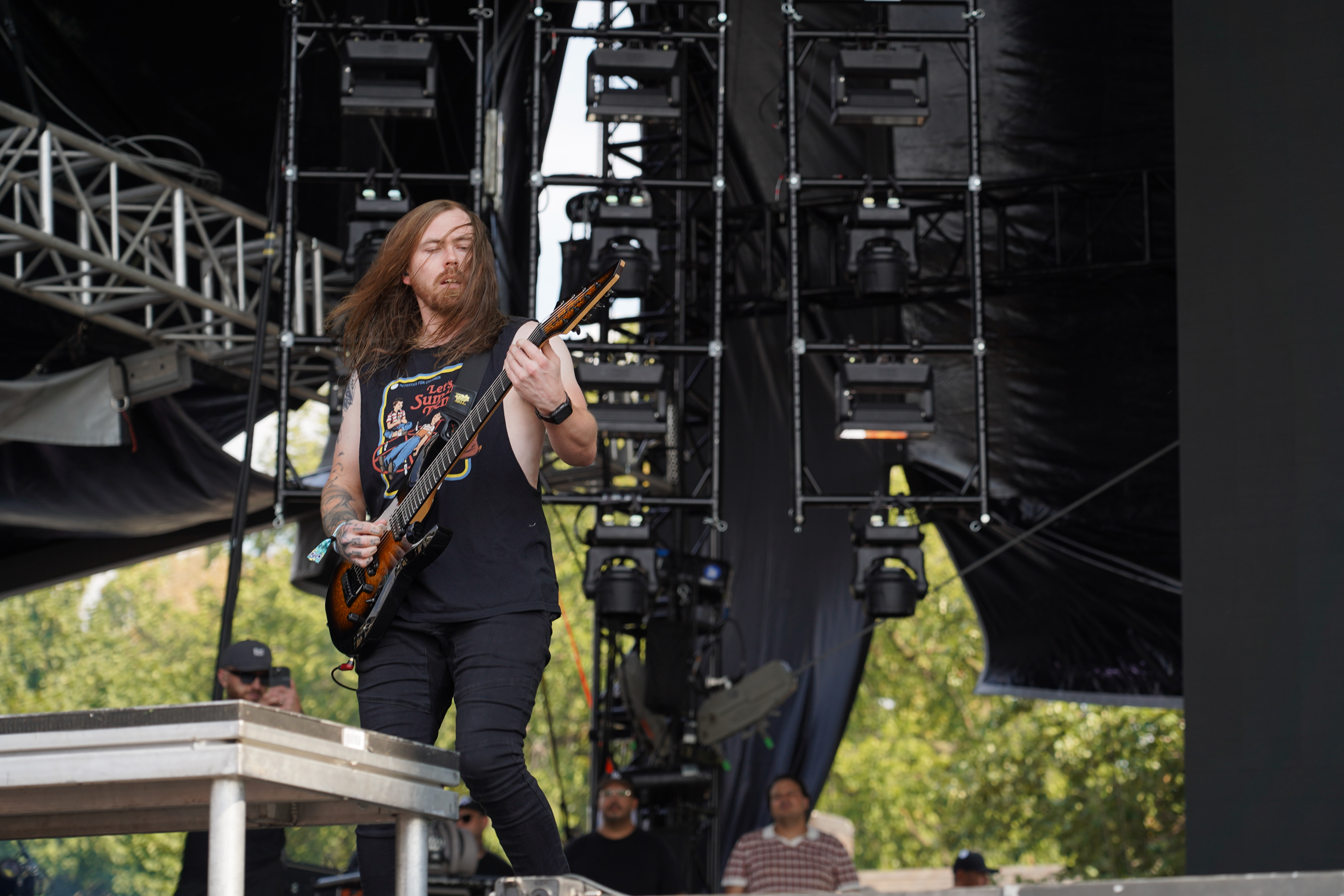Polaris — Riot Fest 2024
