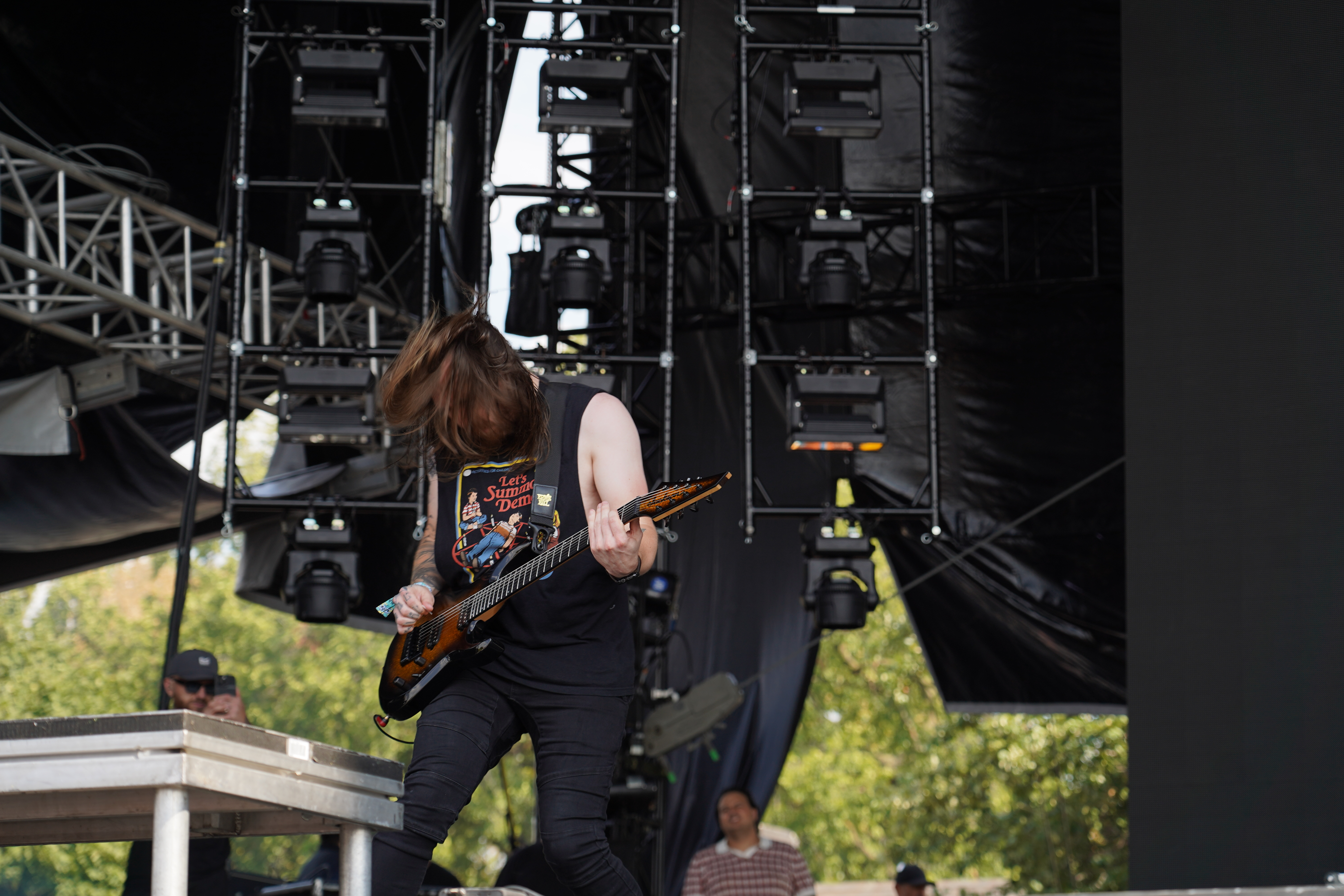 Polaris — Riot Fest 2024