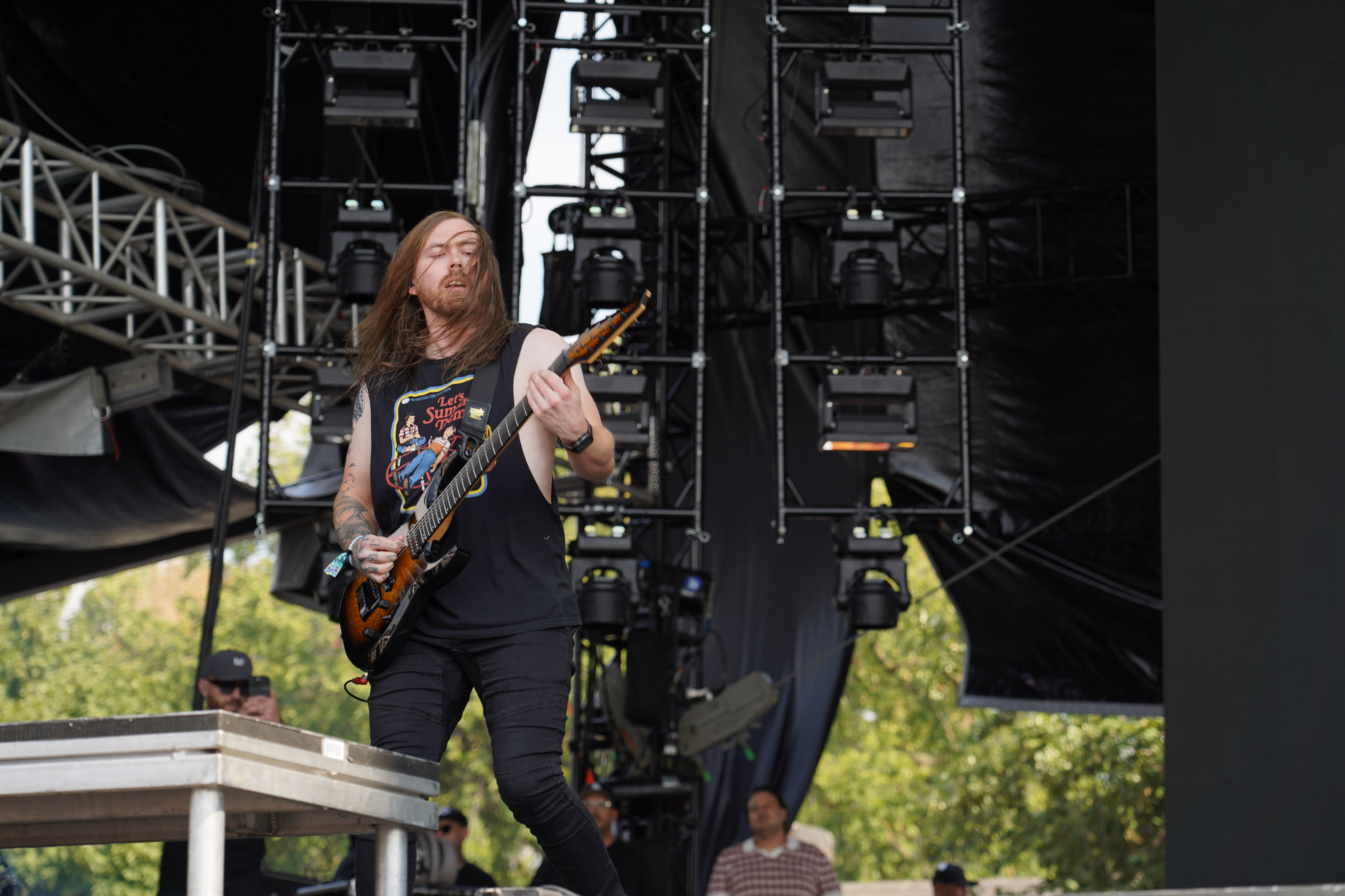 Polaris — Riot Fest 2024