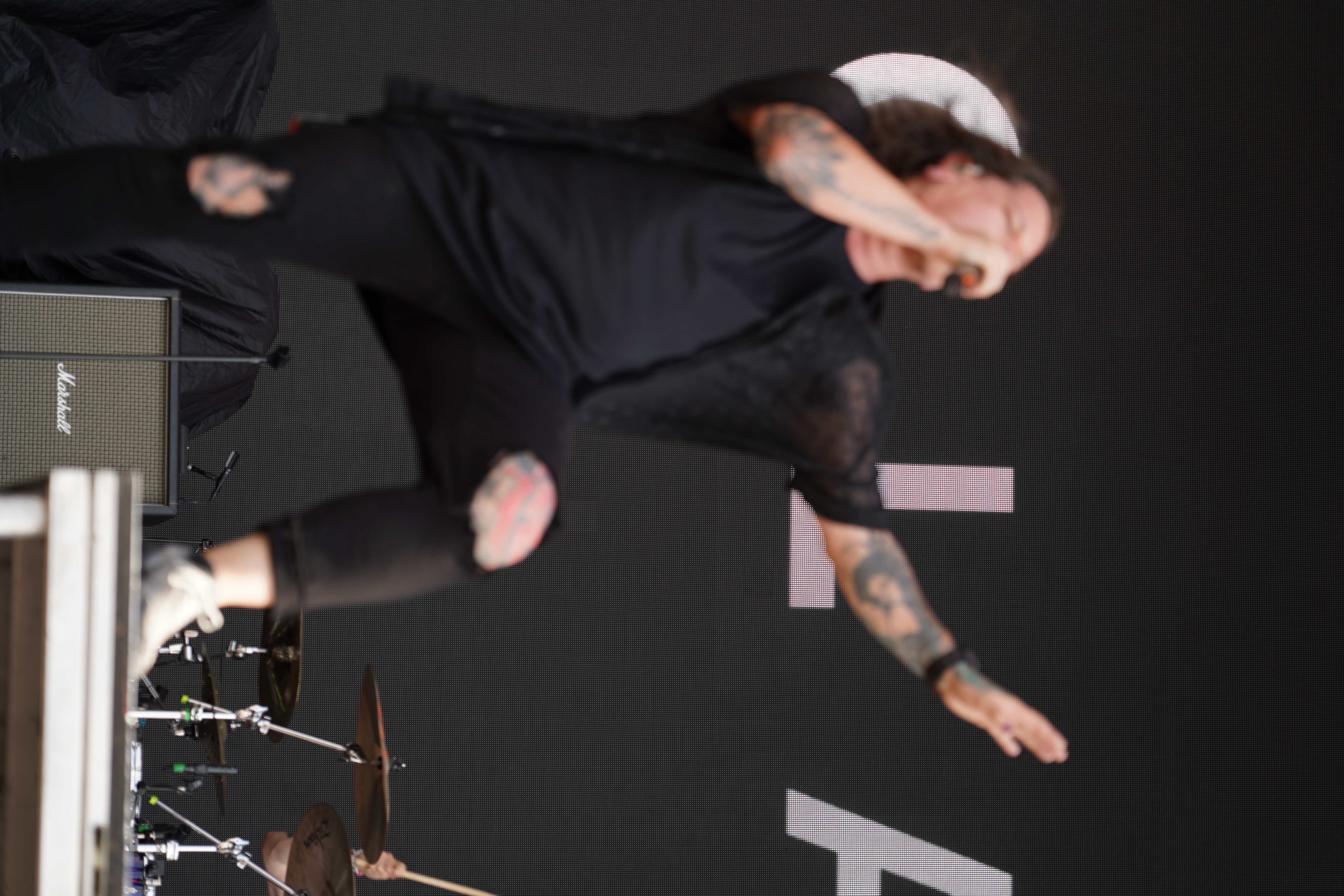 Polaris — Riot Fest 2024