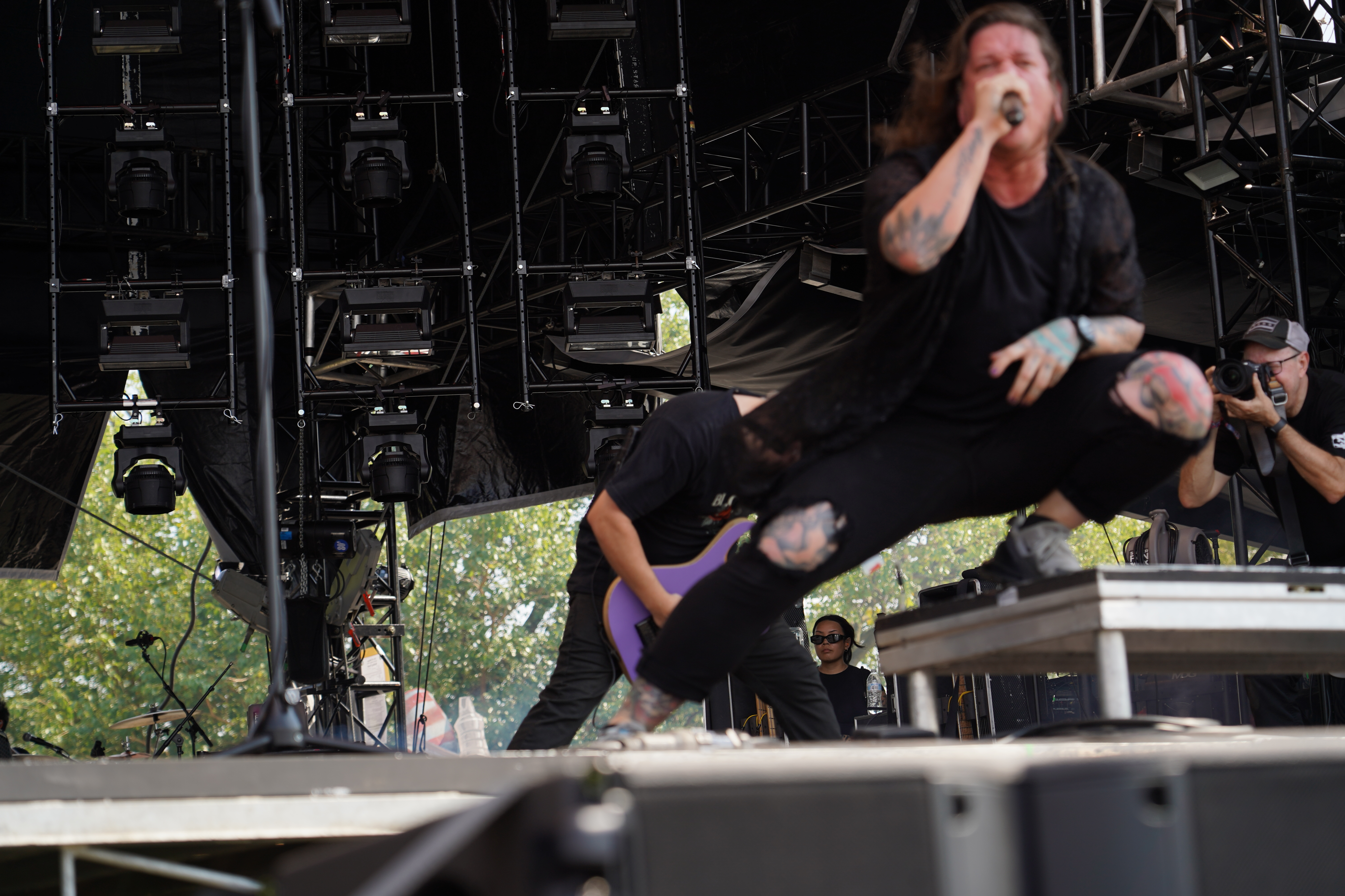 Polaris — Riot Fest 2024