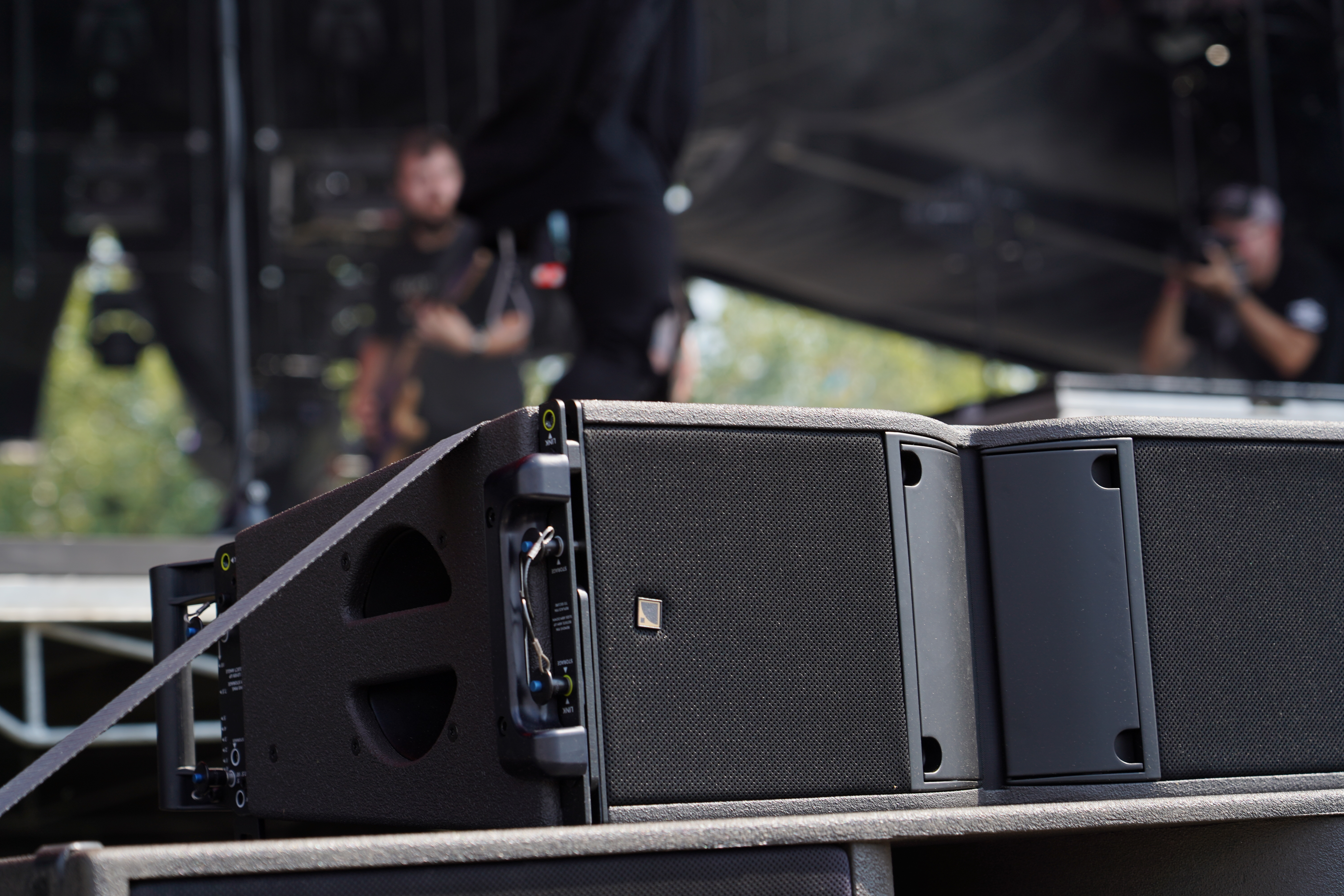 Polaris — Riot Fest 2024