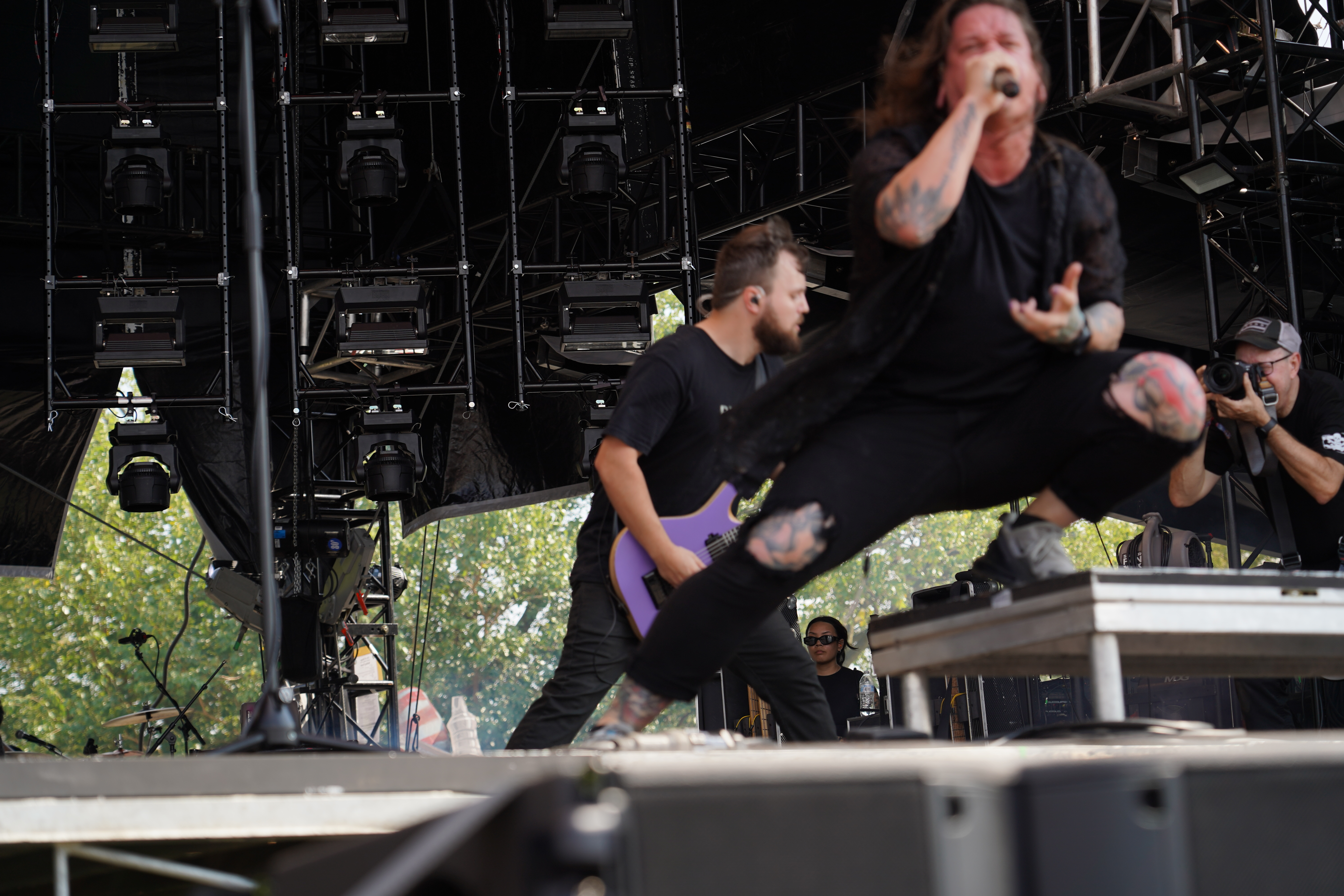 Polaris — Riot Fest 2024