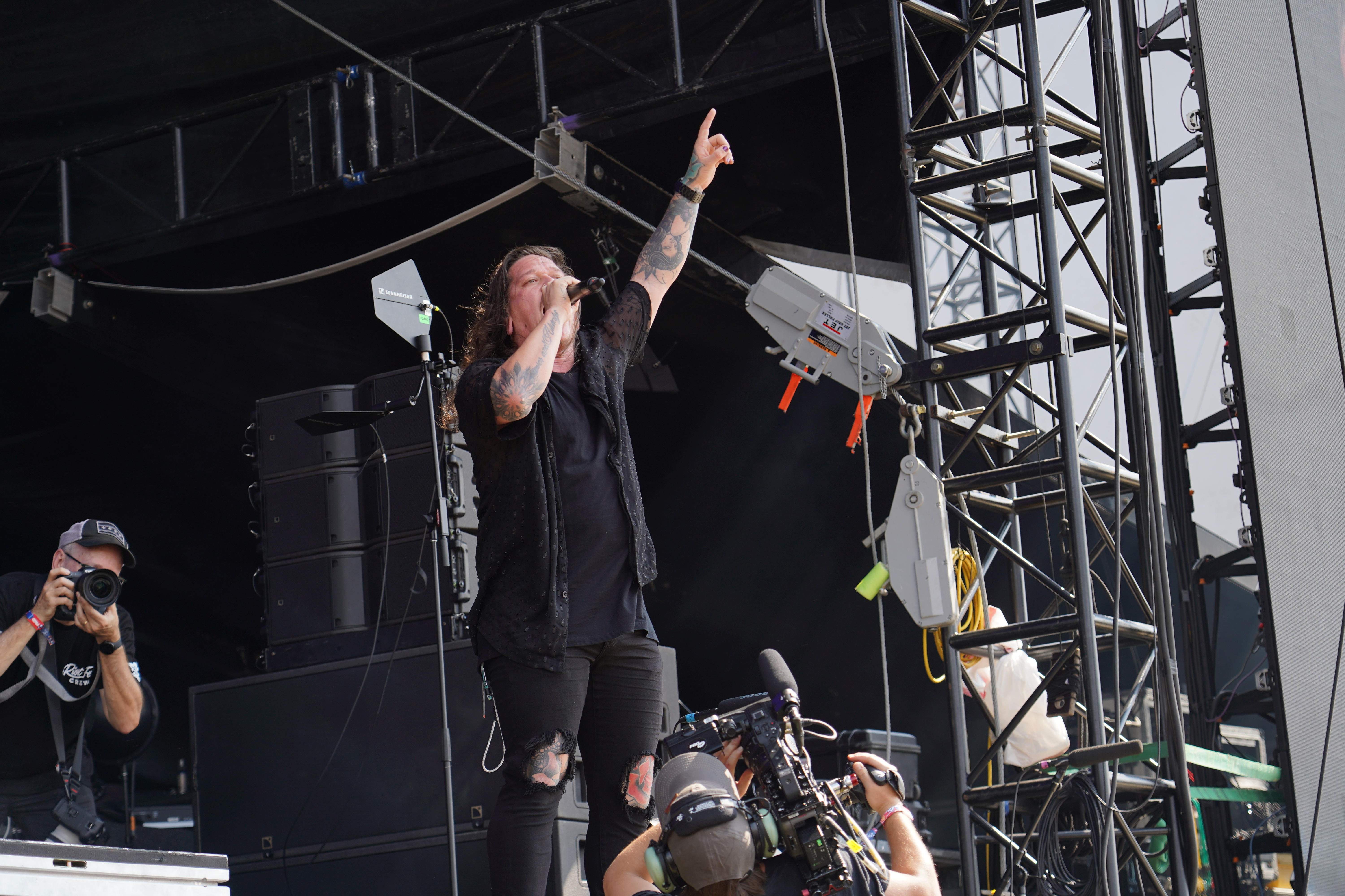 Polaris — Riot Fest 2024