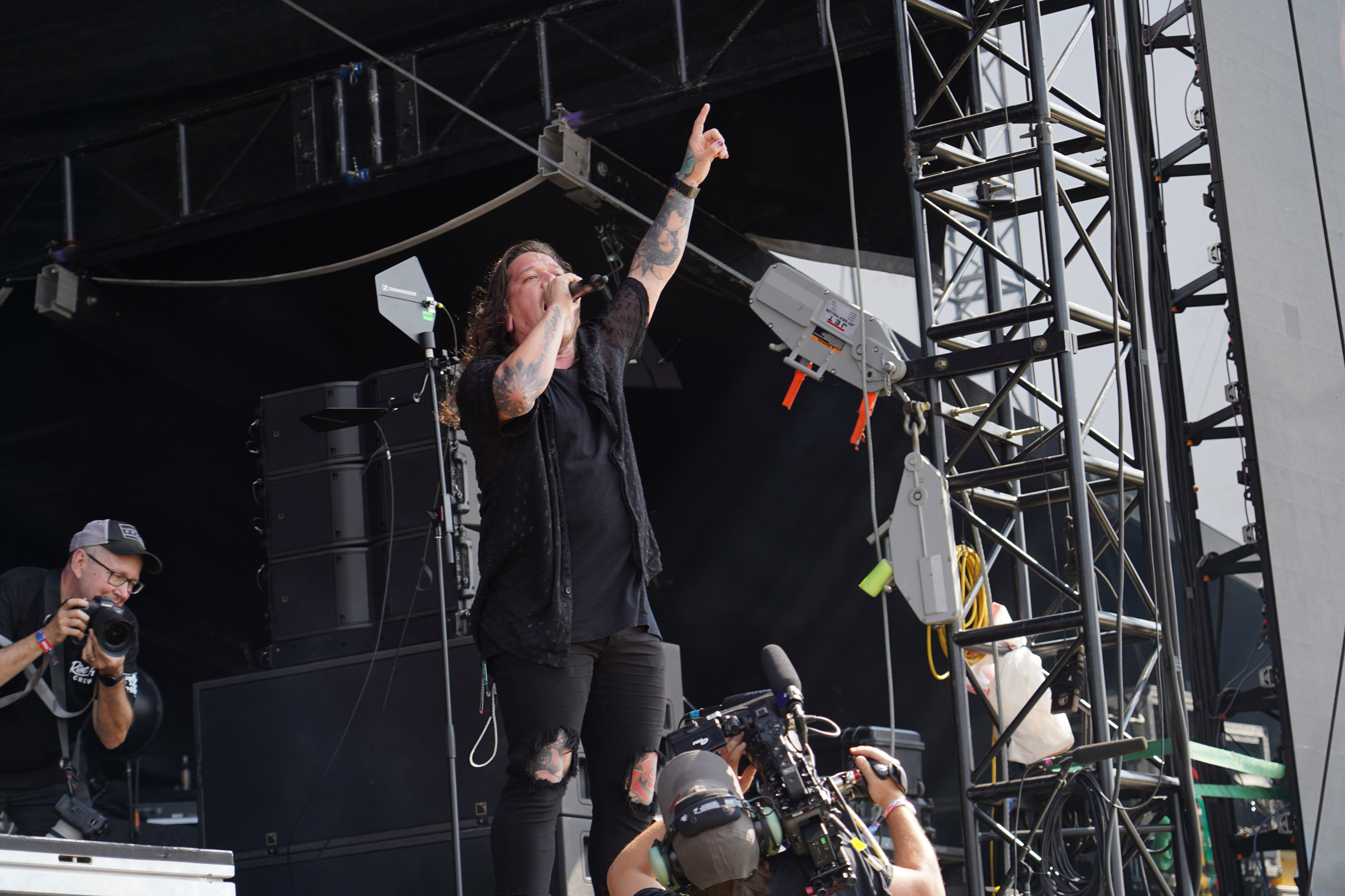 Polaris — Riot Fest 2024