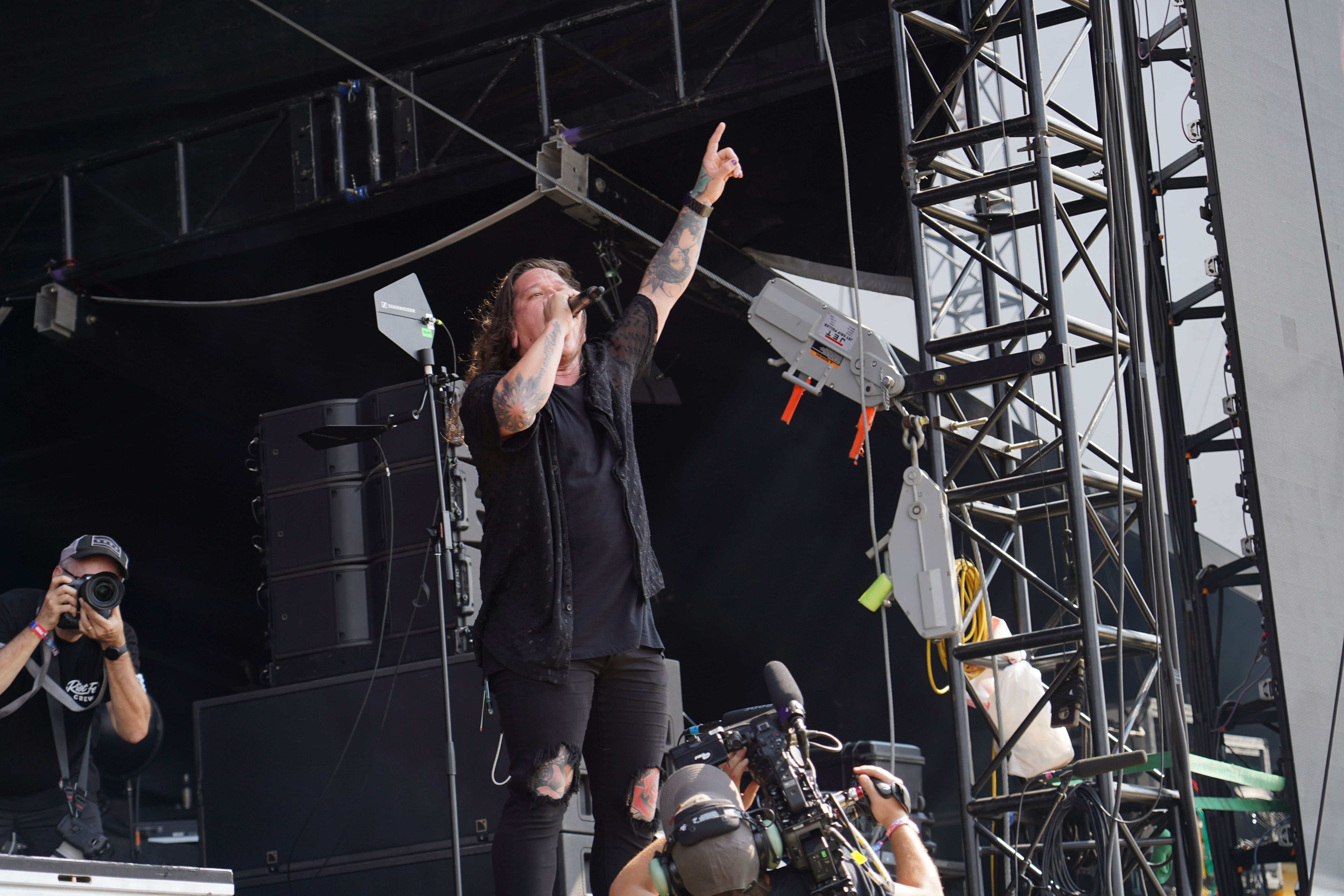 Polaris — Riot Fest 2024