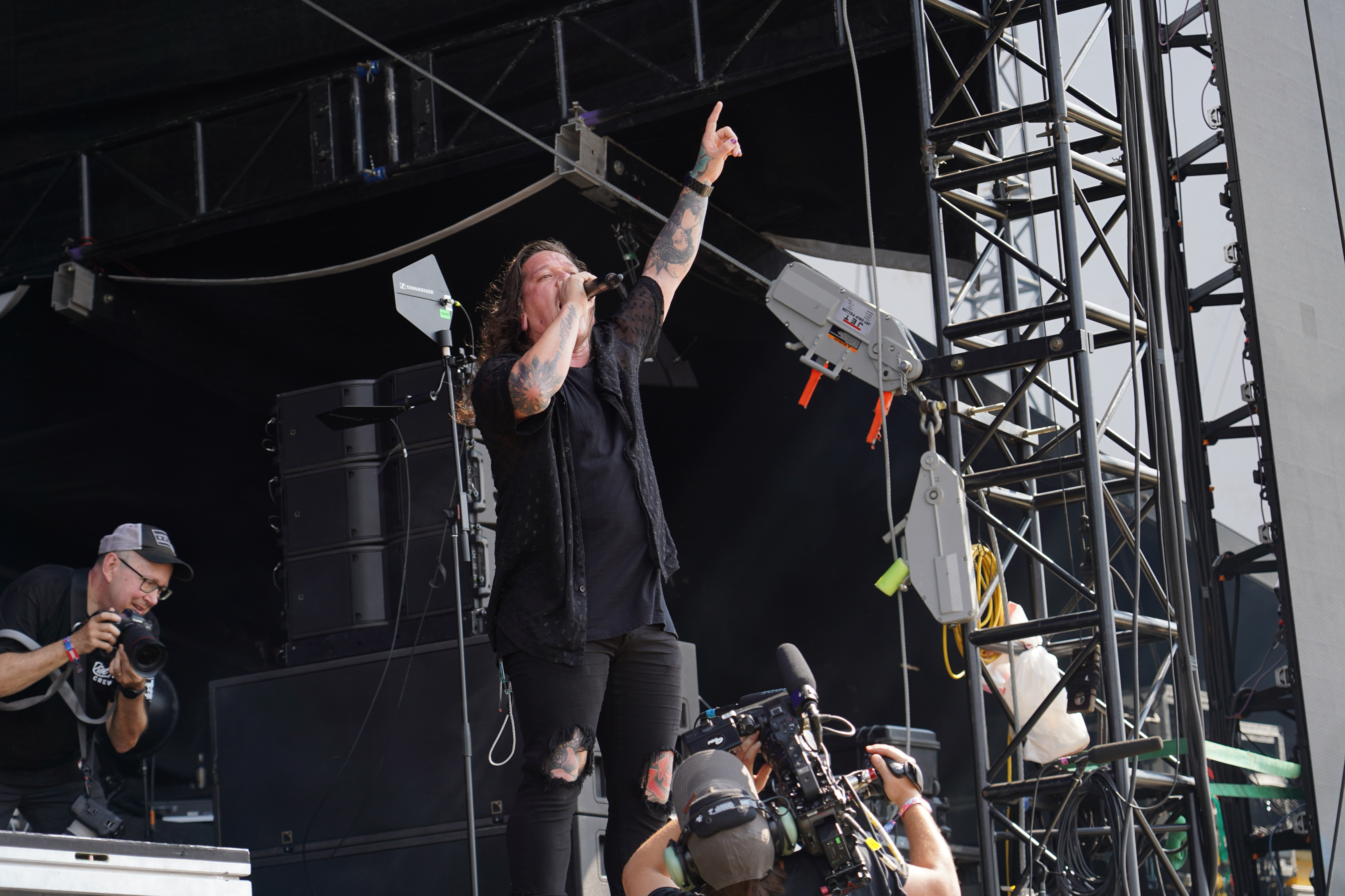 Polaris — Riot Fest 2024