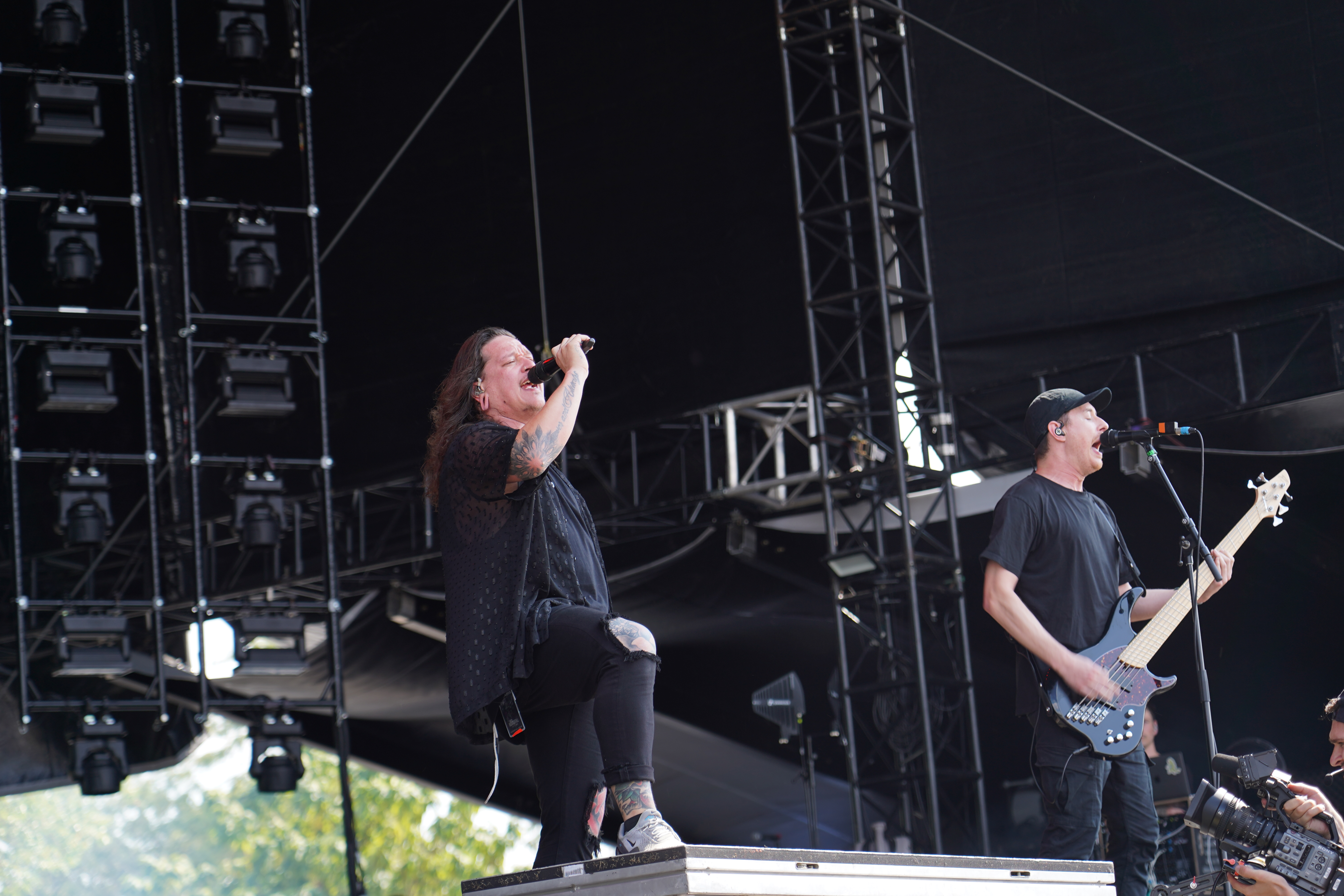 Polaris — Riot Fest 2024