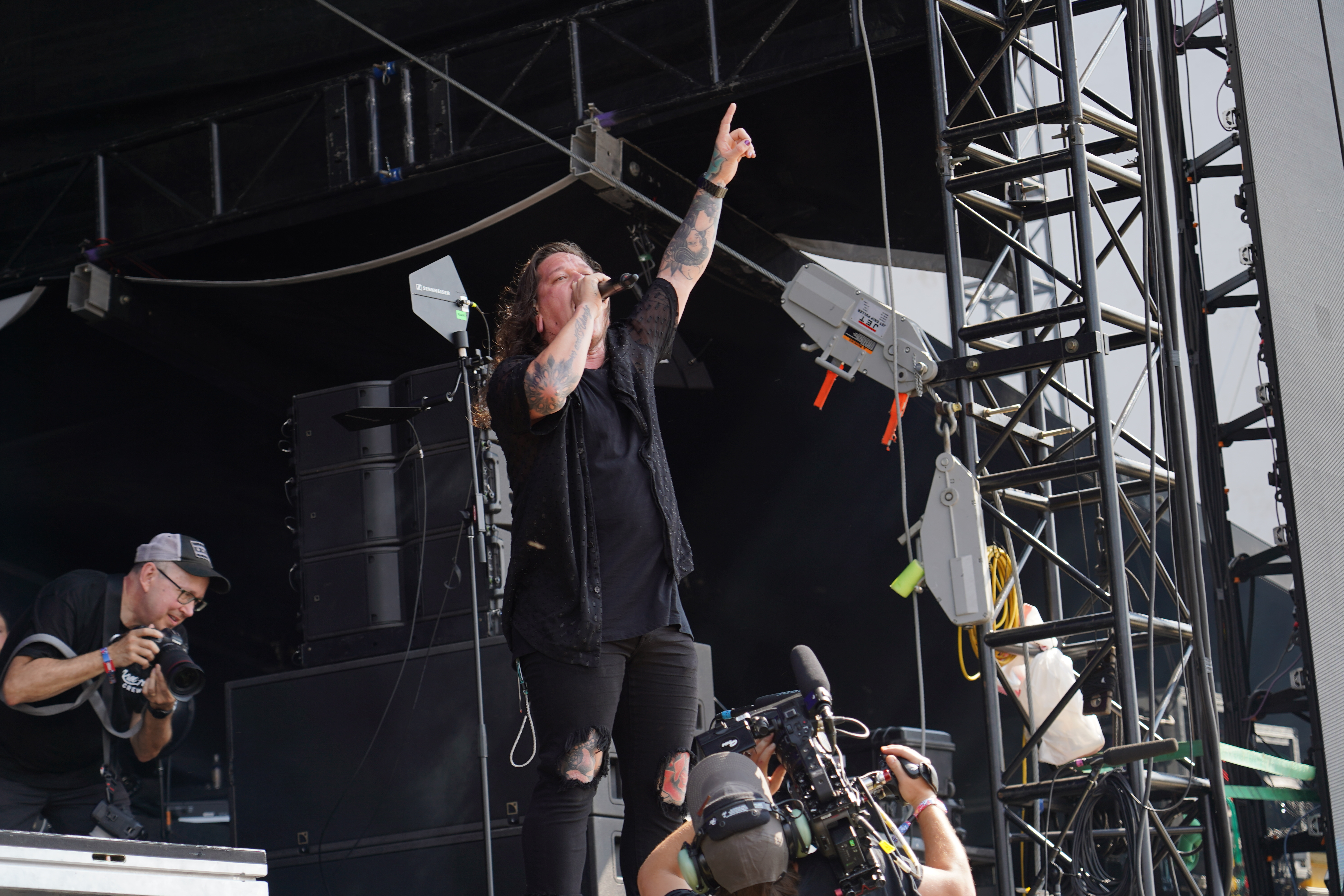 Polaris — Riot Fest 2024