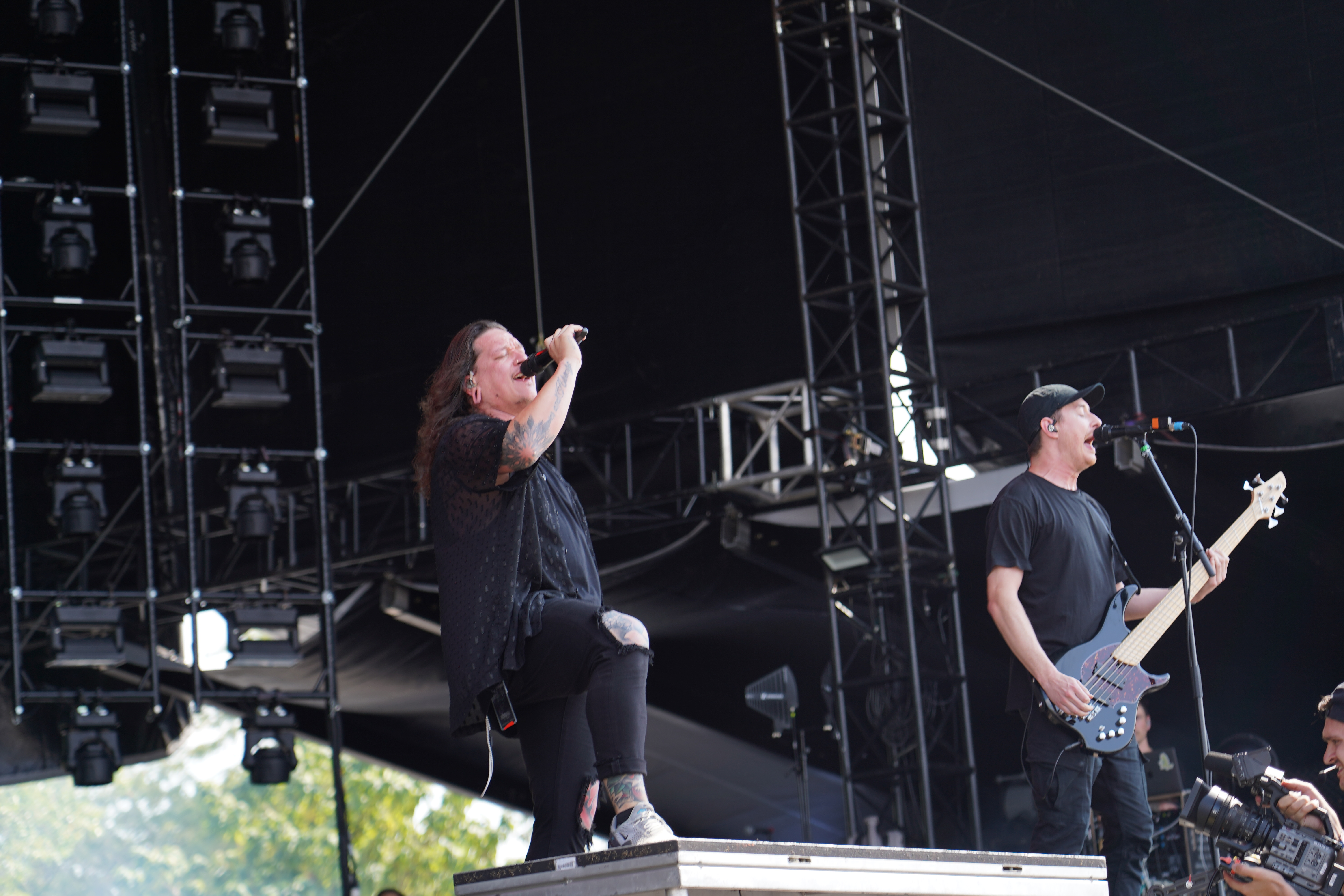 Polaris — Riot Fest 2024