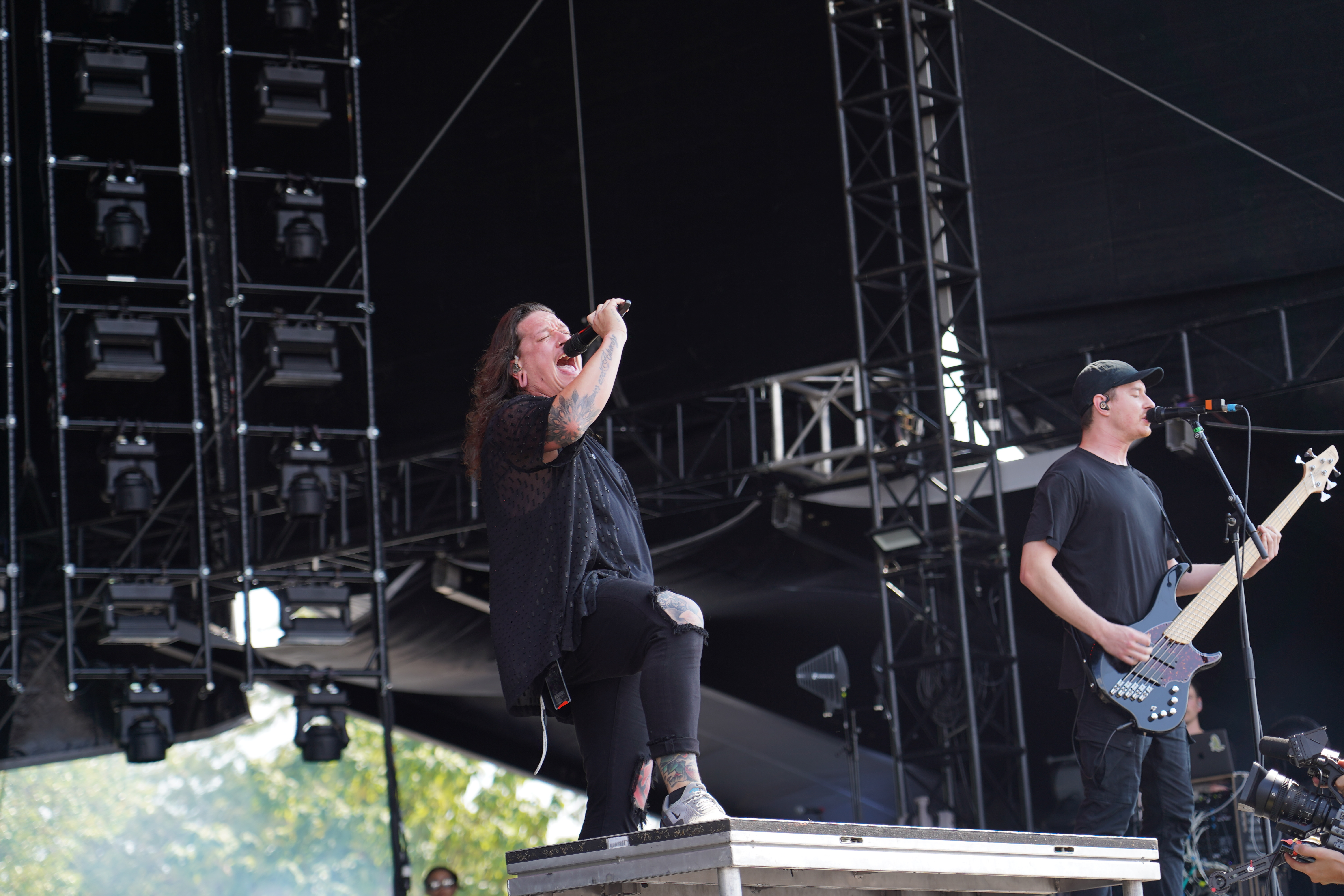 Polaris — Riot Fest 2024