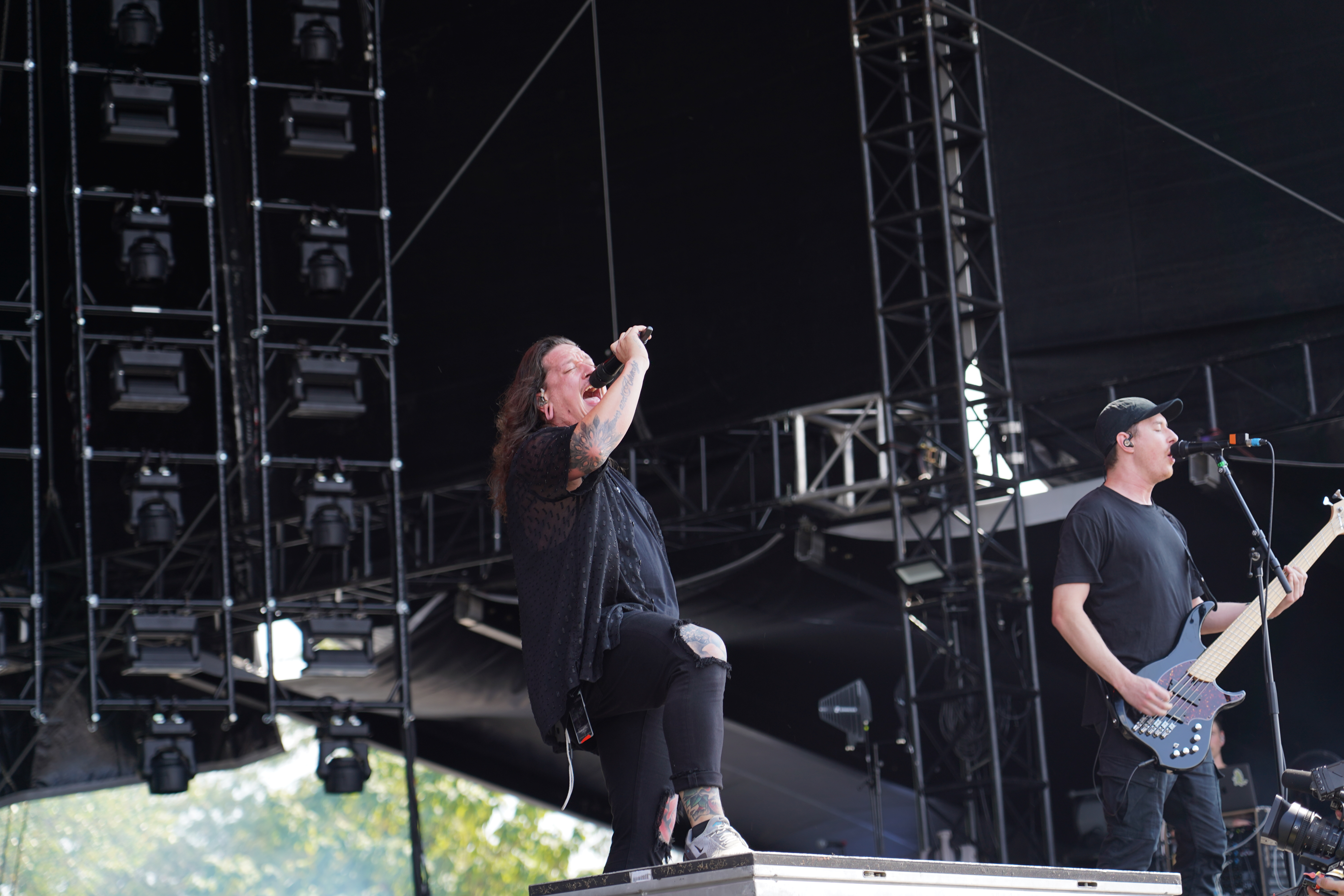 Polaris — Riot Fest 2024