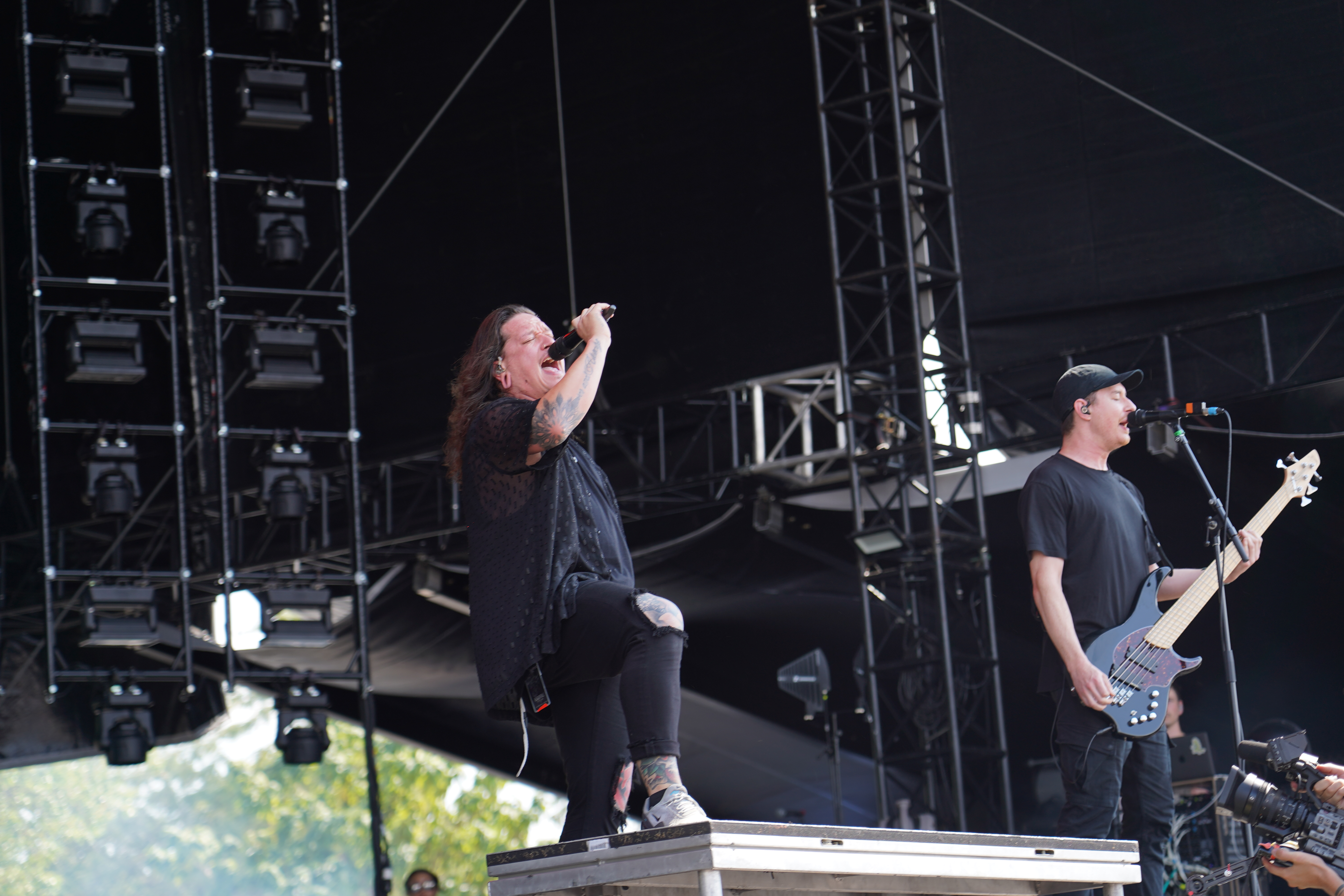 Polaris — Riot Fest 2024