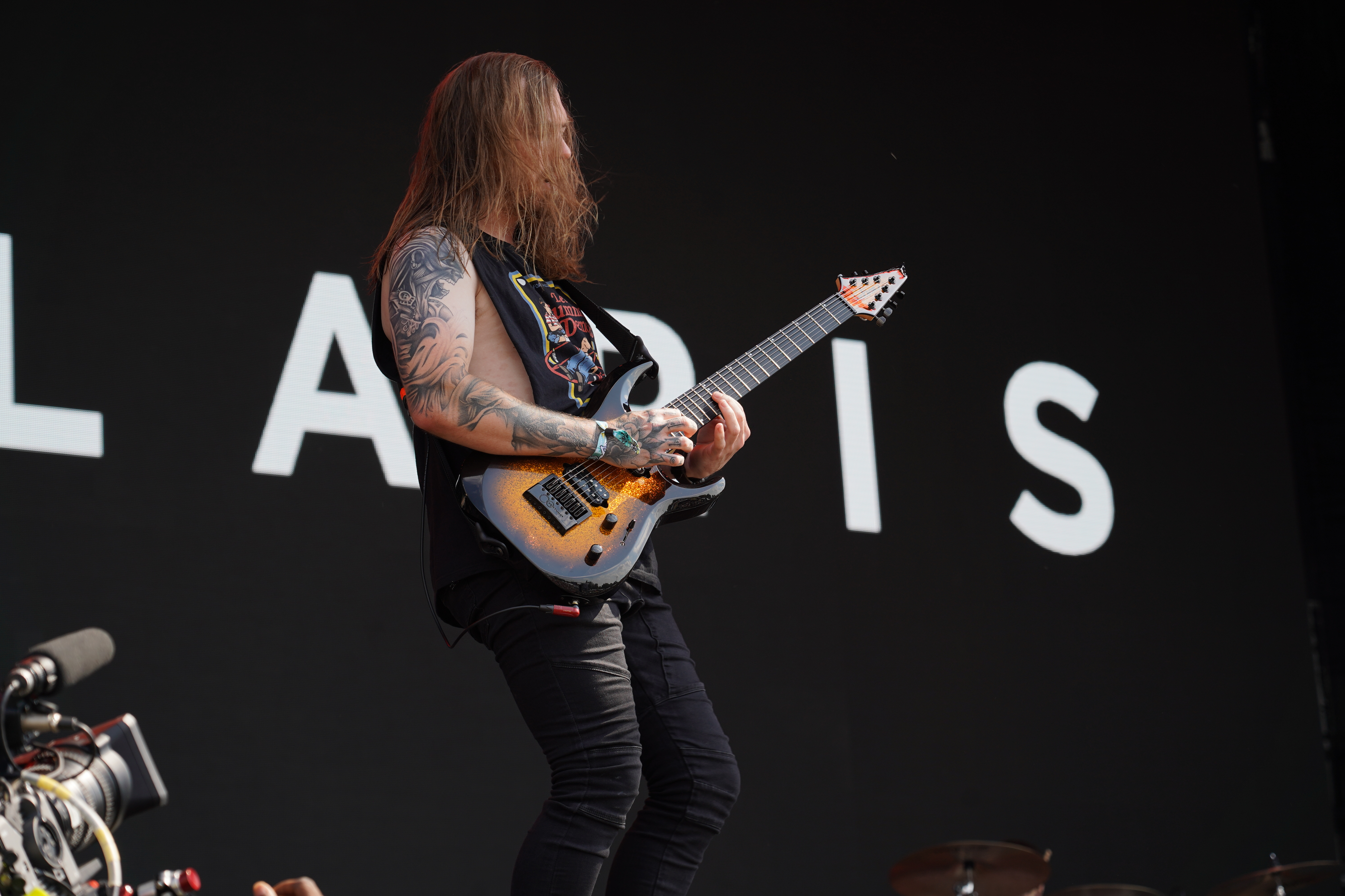 Polaris — Riot Fest 2024