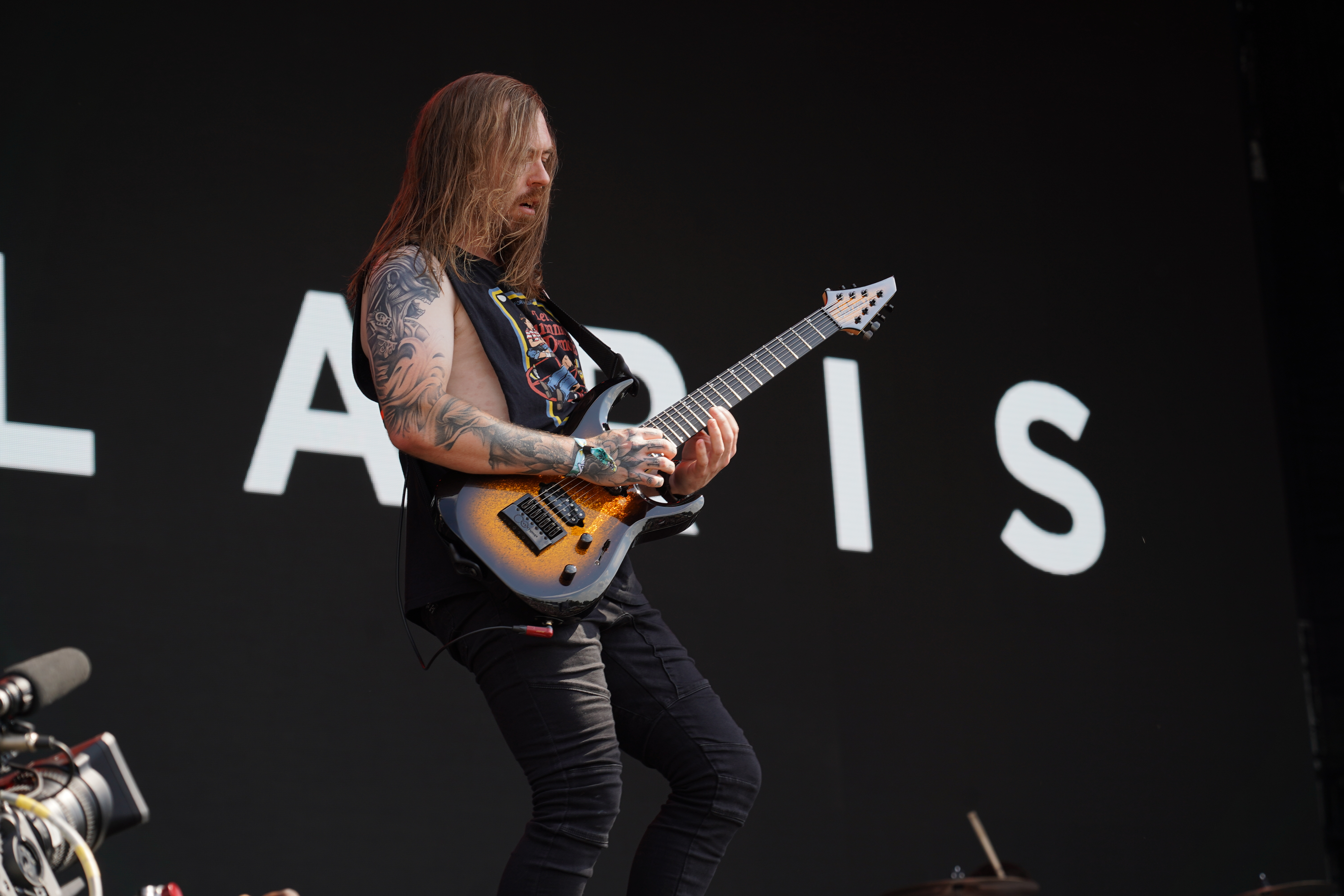 Polaris — Riot Fest 2024