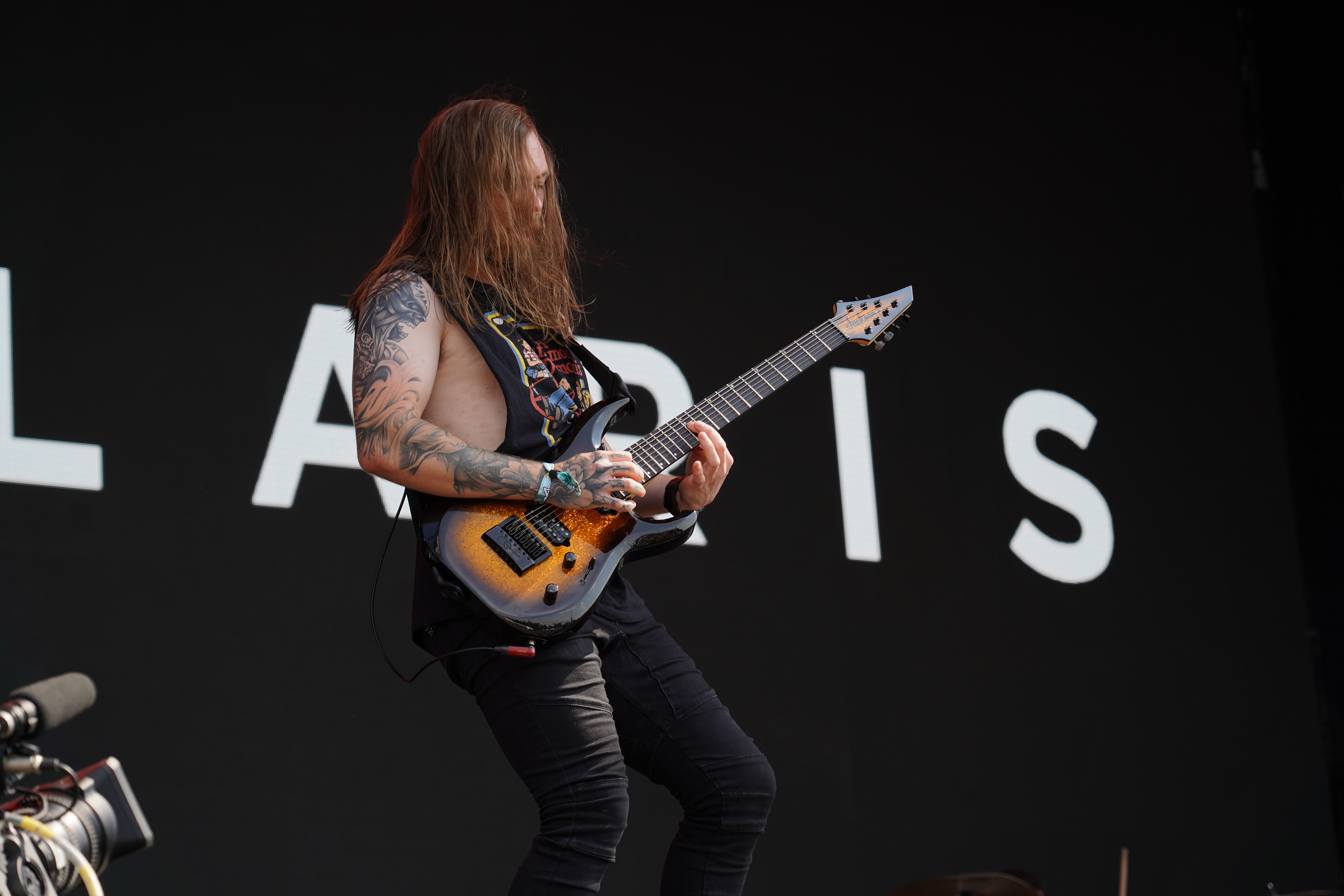 Polaris — Riot Fest 2024