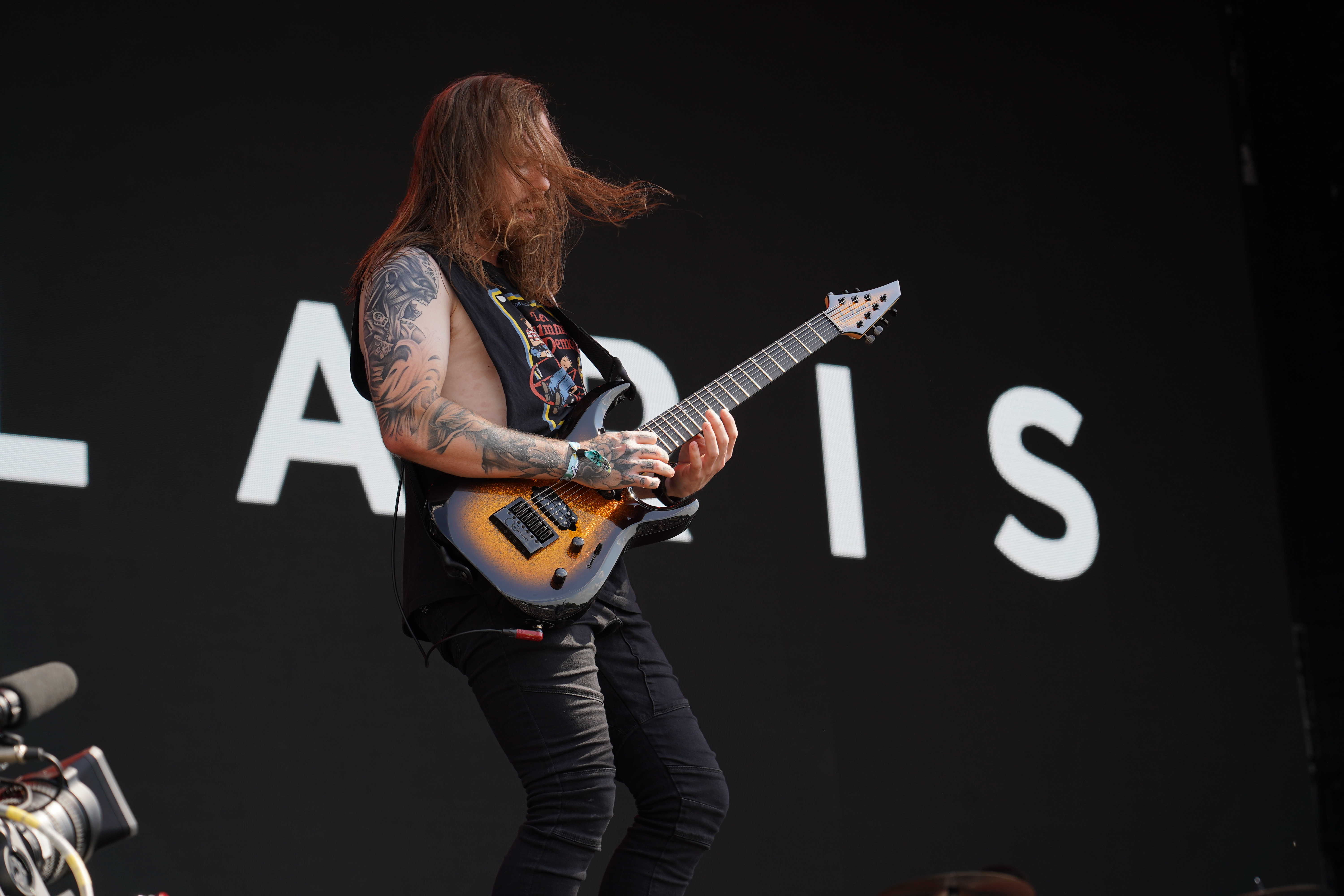 Polaris — Riot Fest 2024