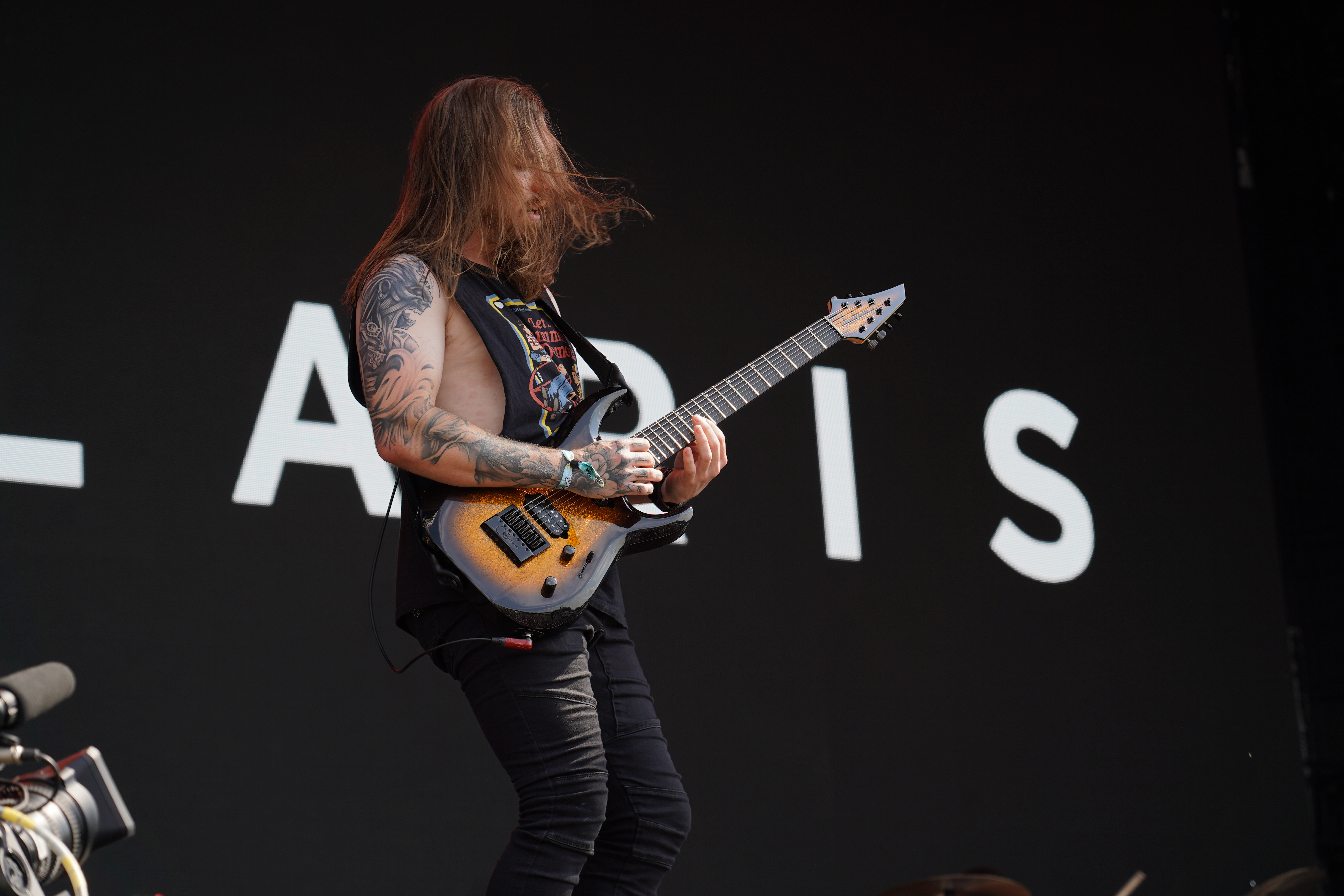 Polaris — Riot Fest 2024