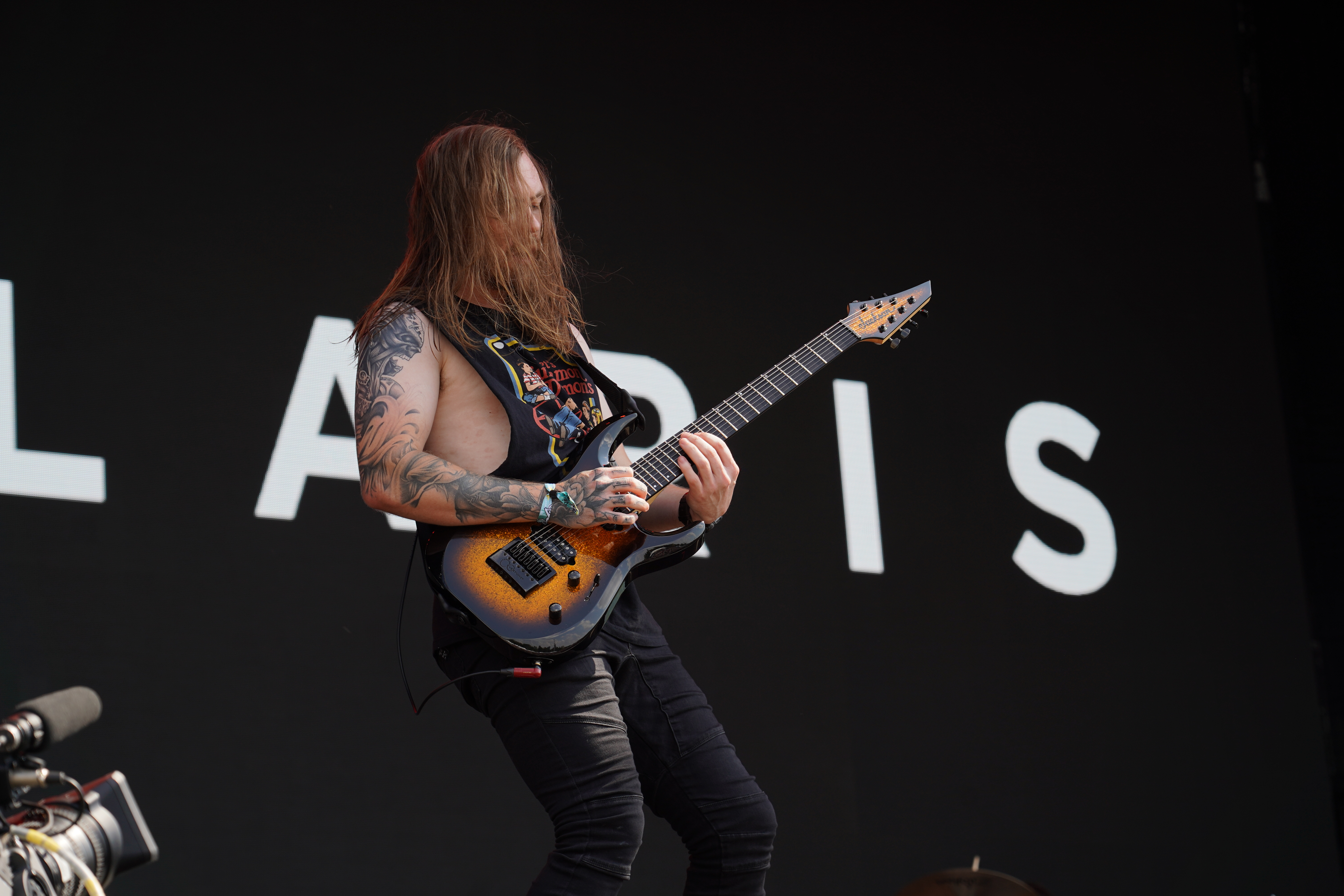 Polaris — Riot Fest 2024
