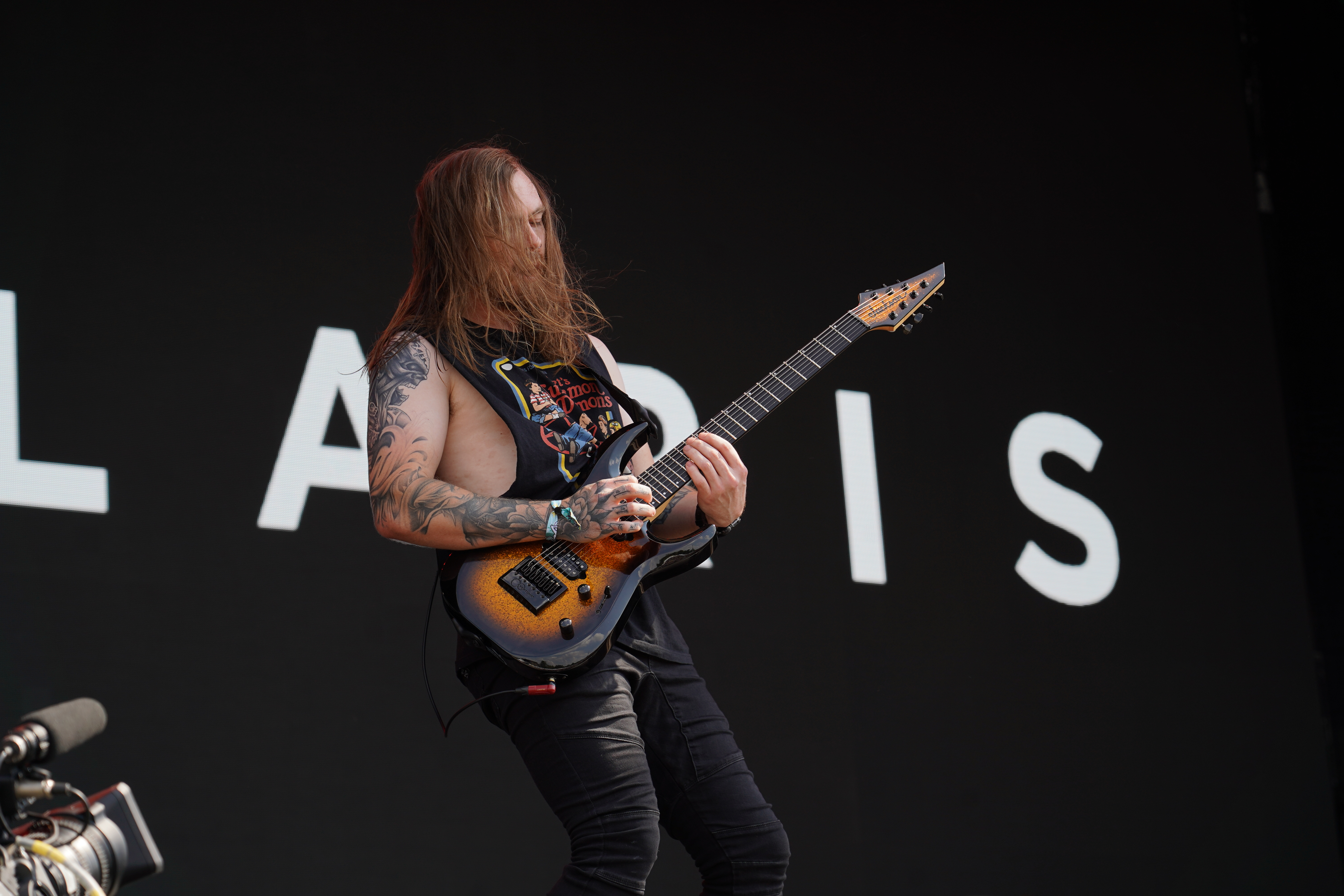 Polaris — Riot Fest 2024