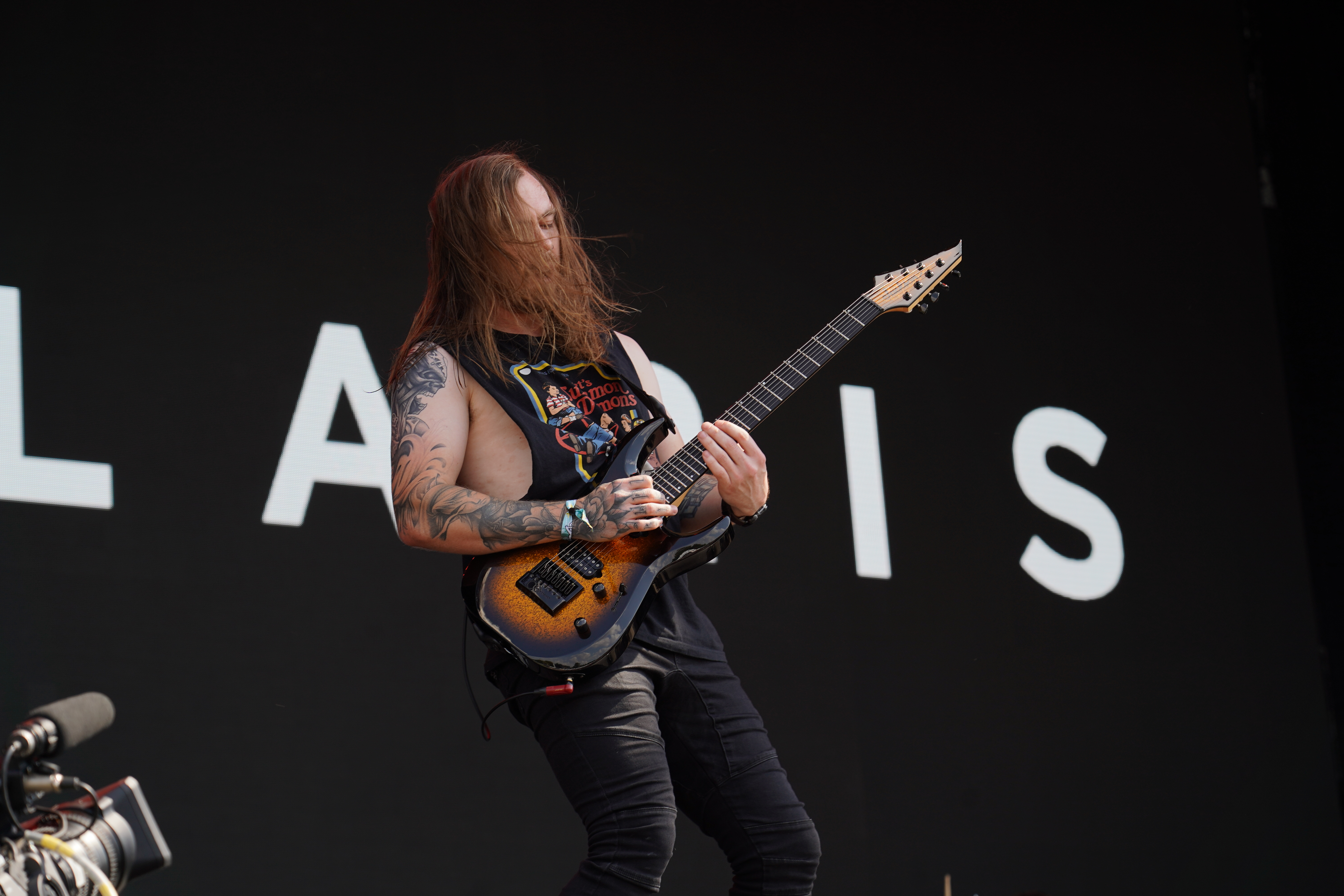Polaris — Riot Fest 2024