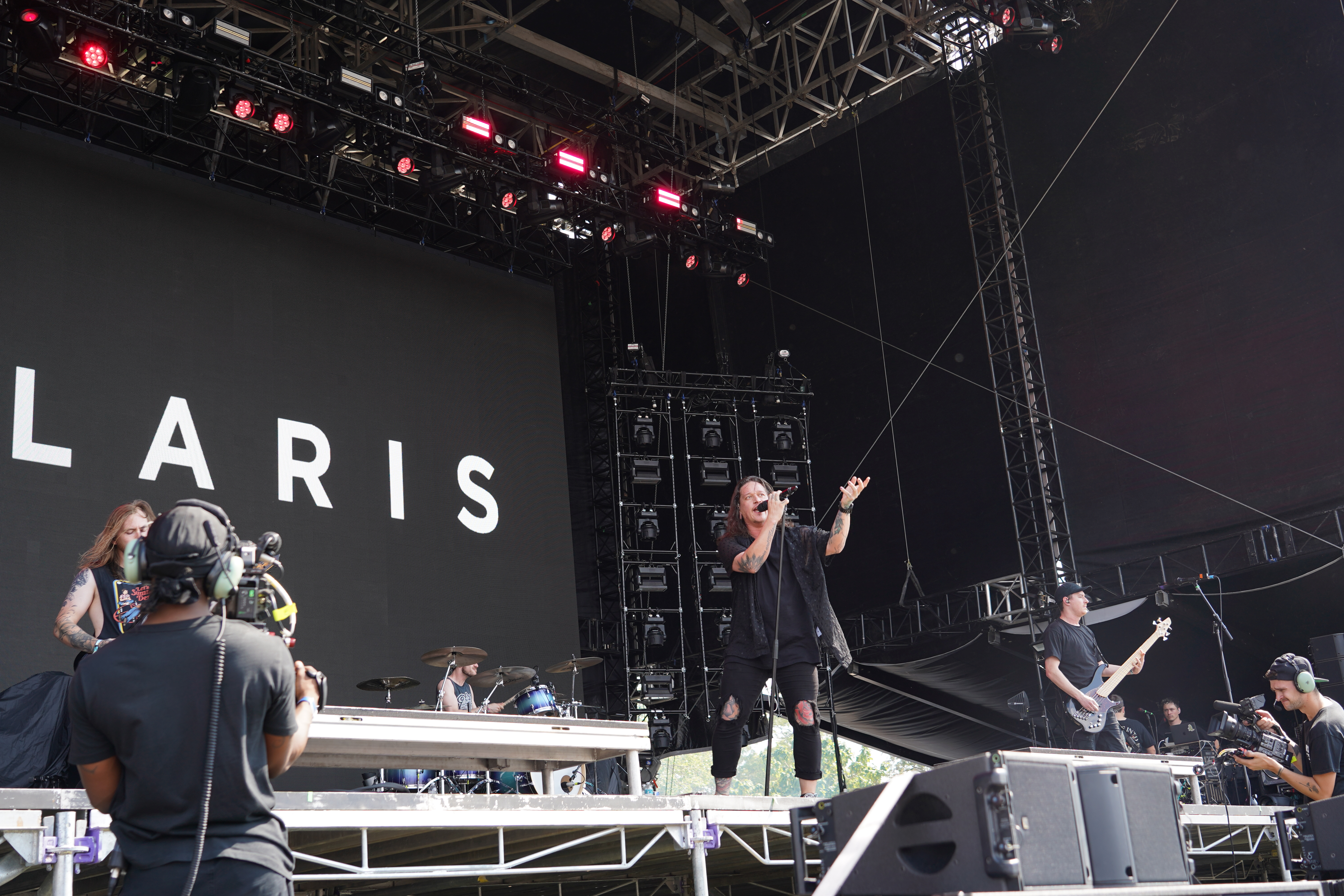 Polaris — Riot Fest 2024